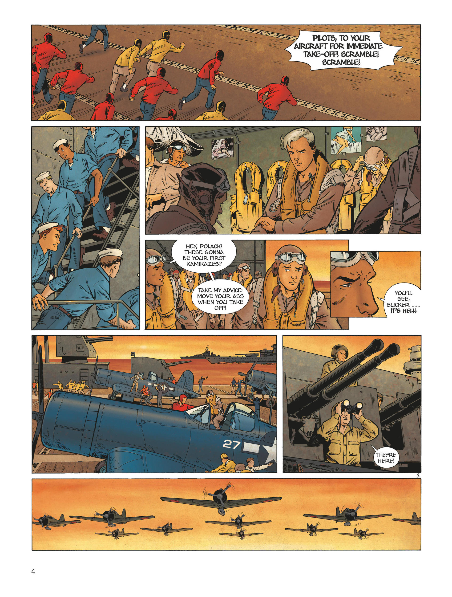 Bear's Tooth (2017-): Chapter 1 - Page 4