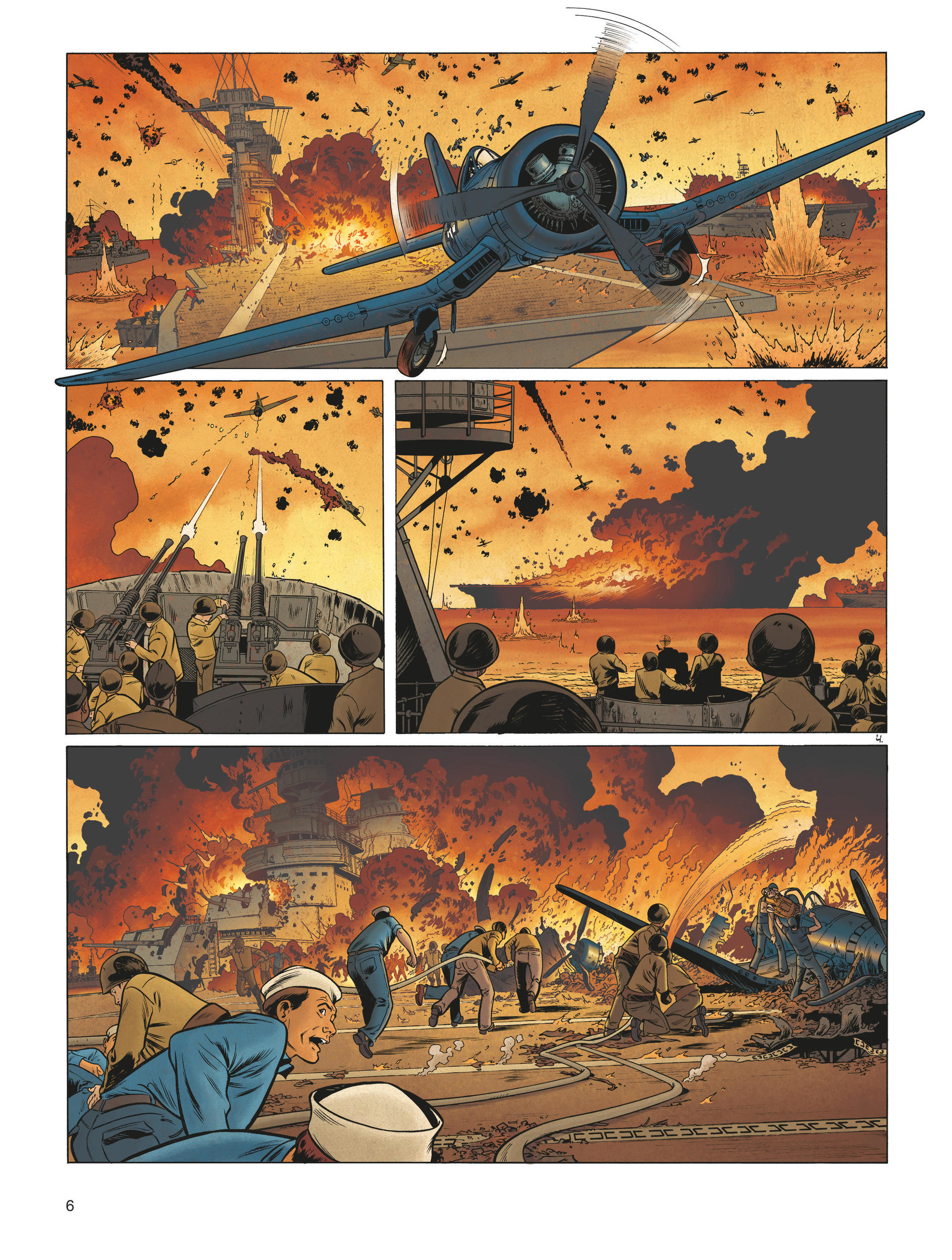 Bear's Tooth (2017-): Chapter 1 - Page 6