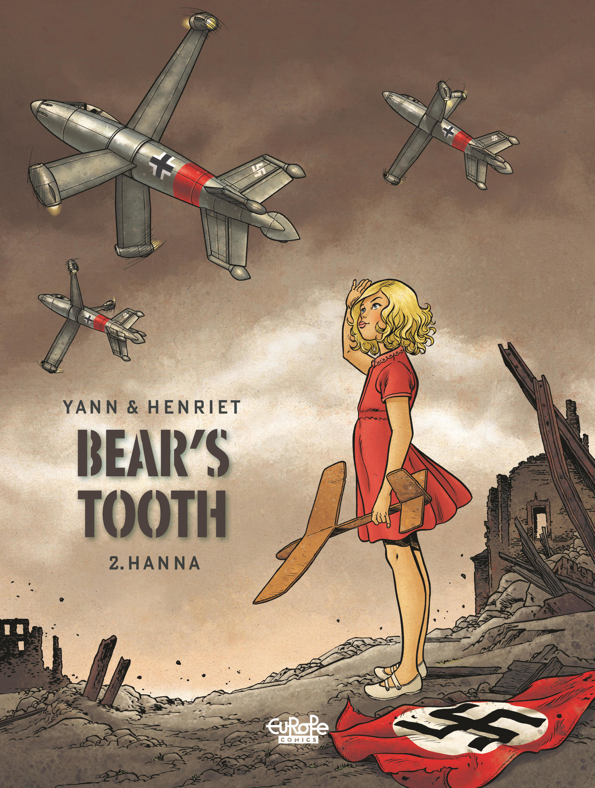 Bear's Tooth (2017-): Chapter 2 - Page 1