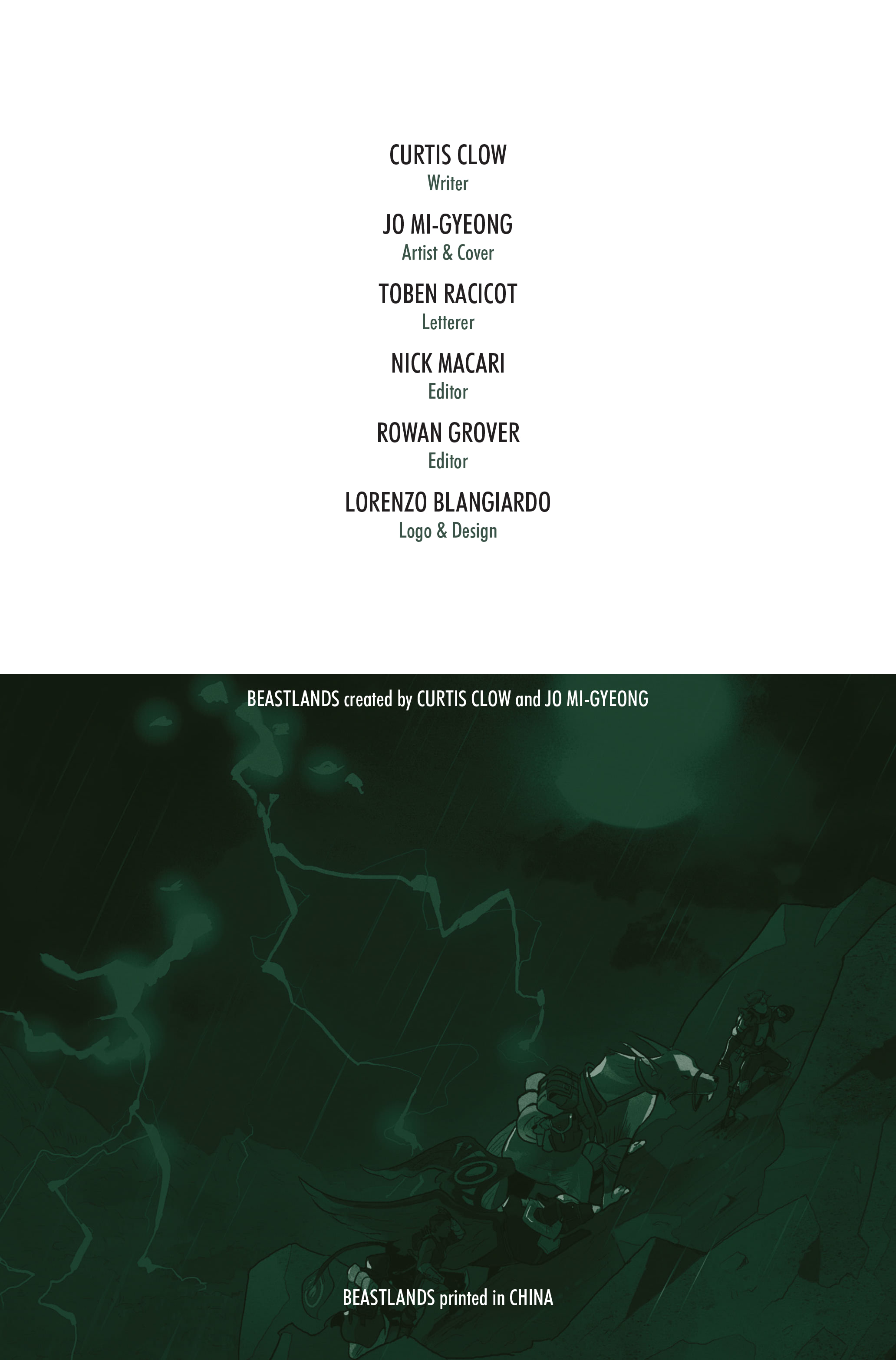 Beastlands (2020-): Chapter 1 - Page 2