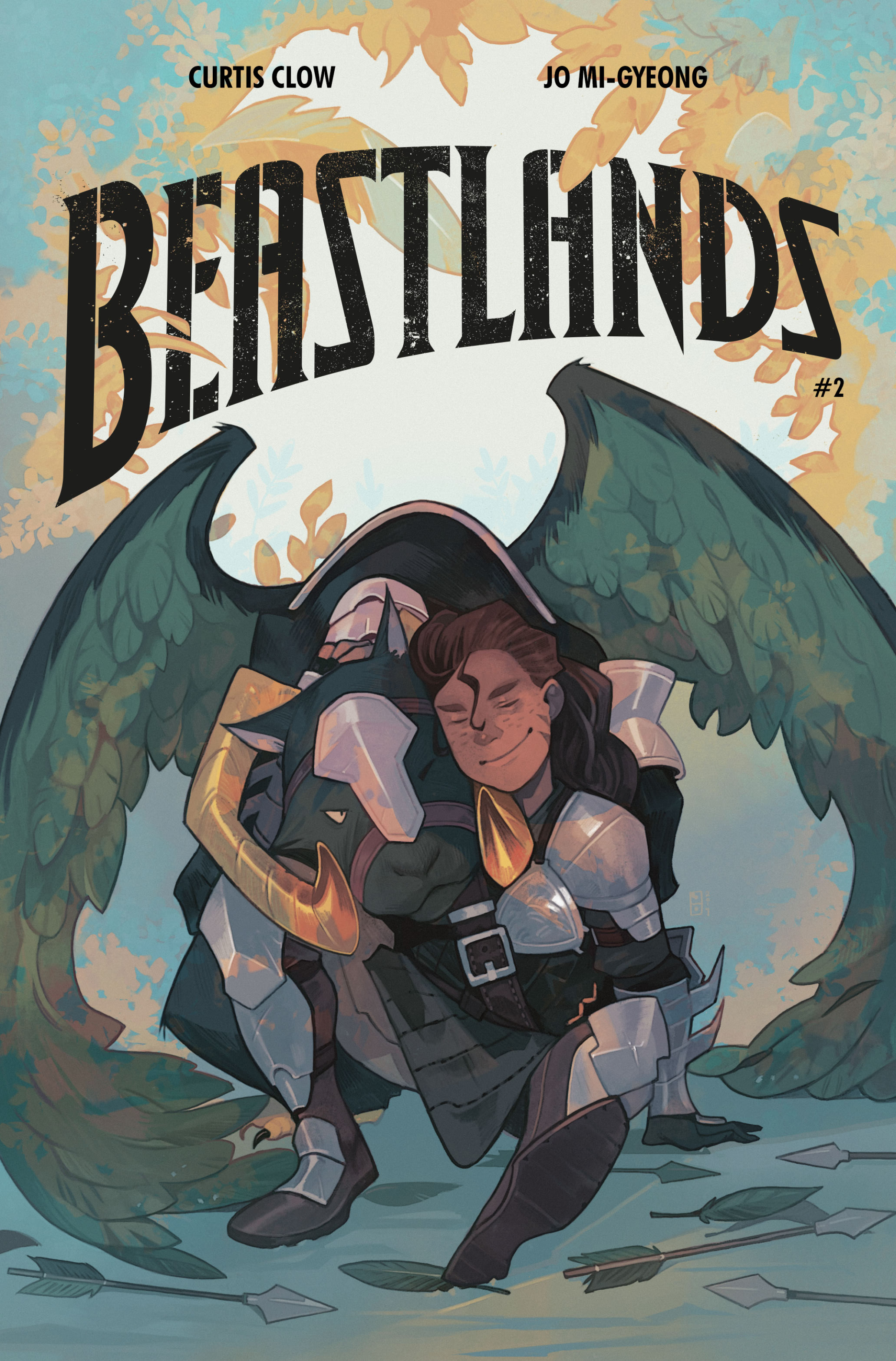 Beastlands (2020-): Chapter 2 - Page 1