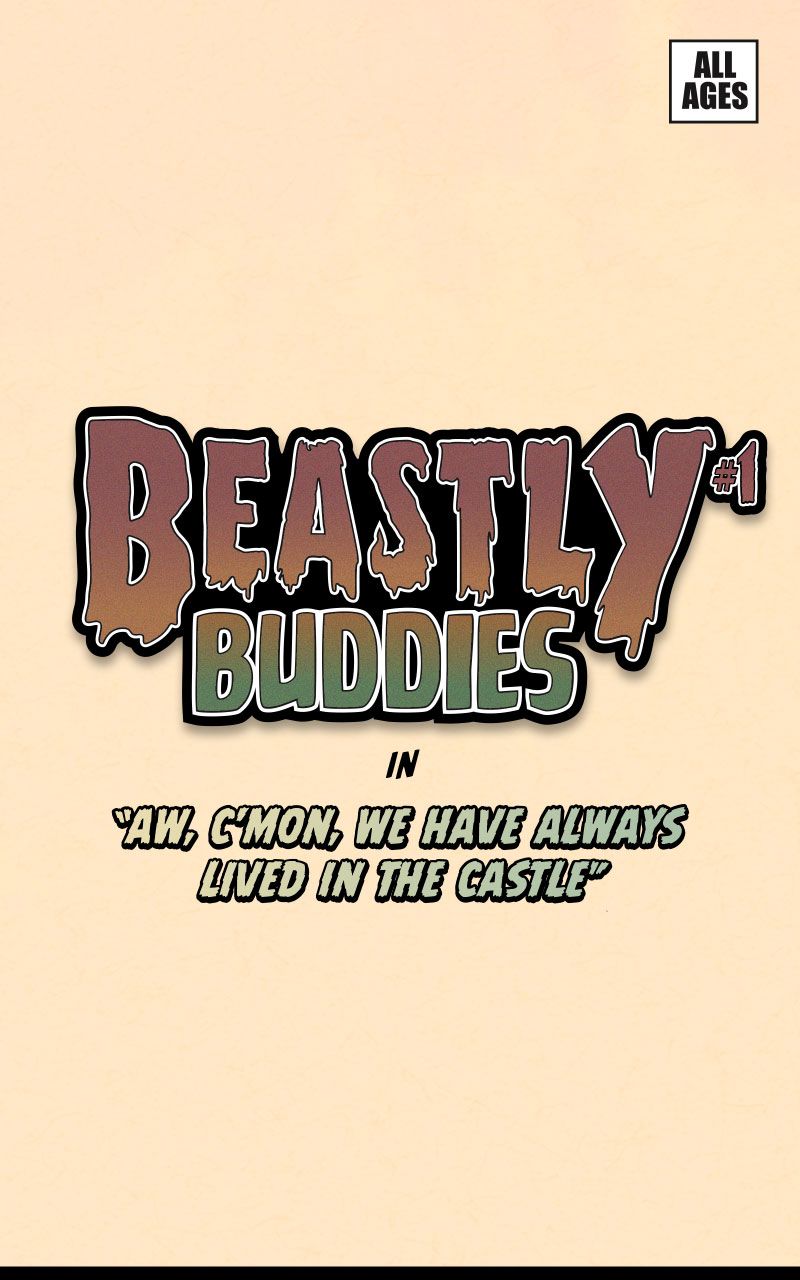 Beastly Buddies Infinity Comic (2024): Chapter 1 - Page 2