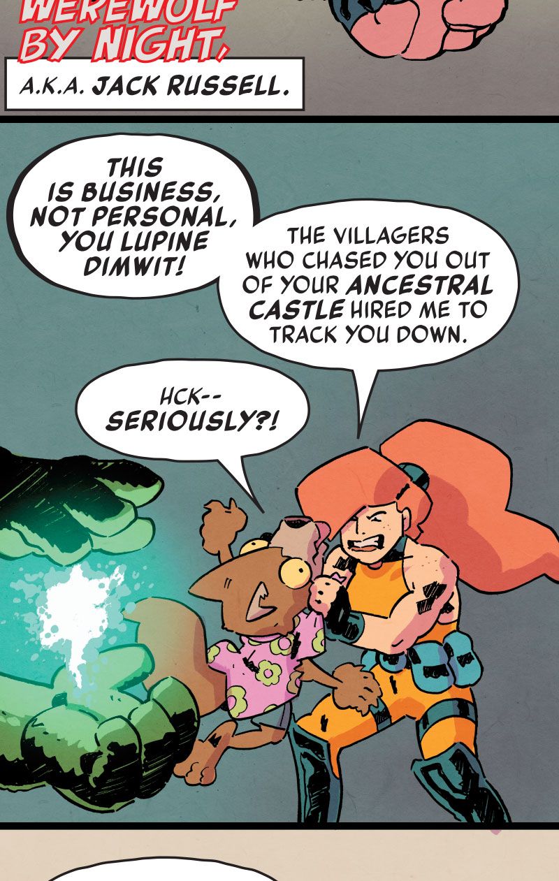 Beastly Buddies Infinity Comic (2024): Chapter 10 - Page 6