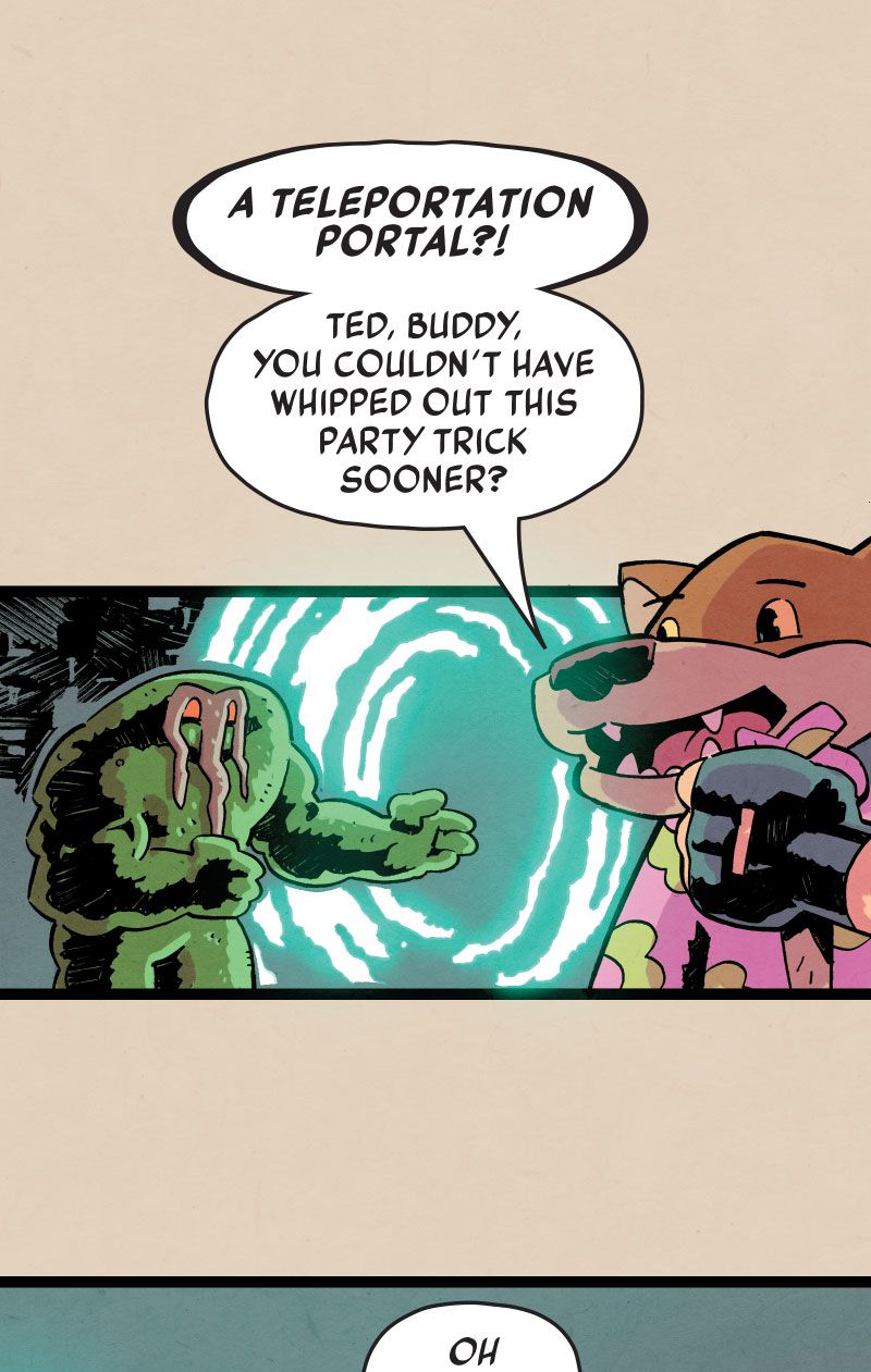 Beastly Buddies Infinity Comic (2024): Chapter 10 - Page 8