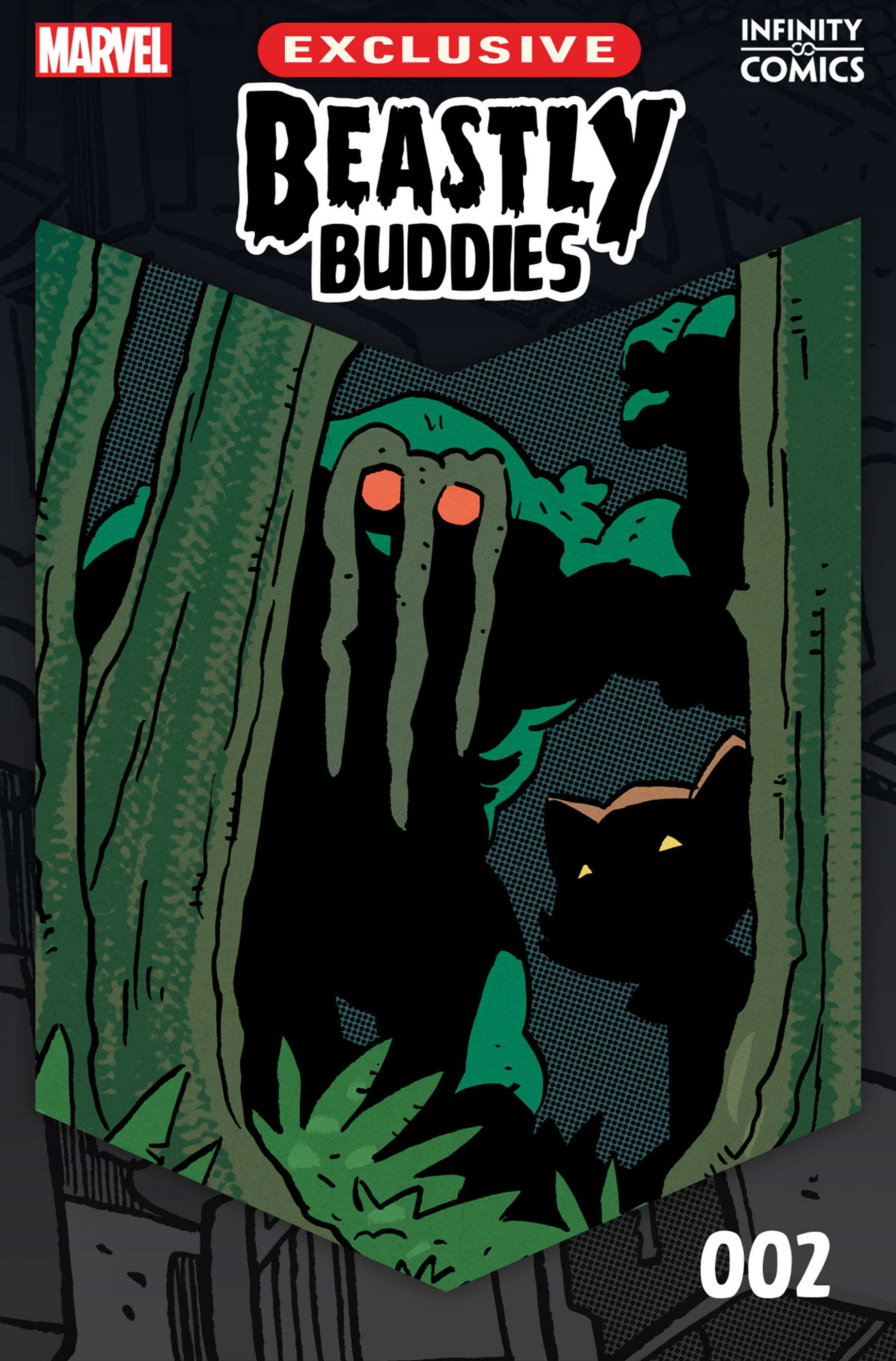 Beastly Buddies Infinity Comic (2024): Chapter 2 - Page 1
