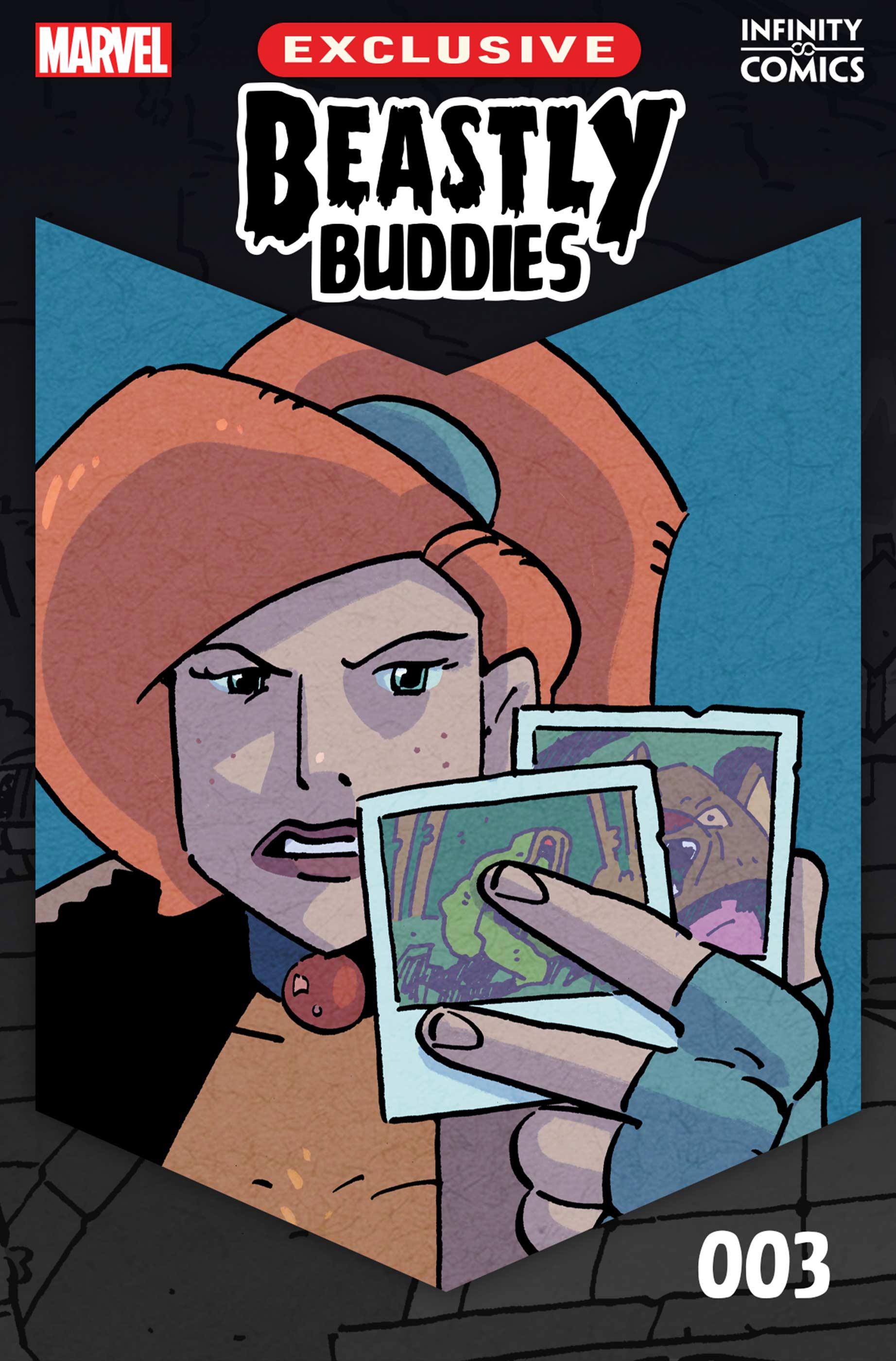 Beastly Buddies Infinity Comic (2024): Chapter 3 - Page 1
