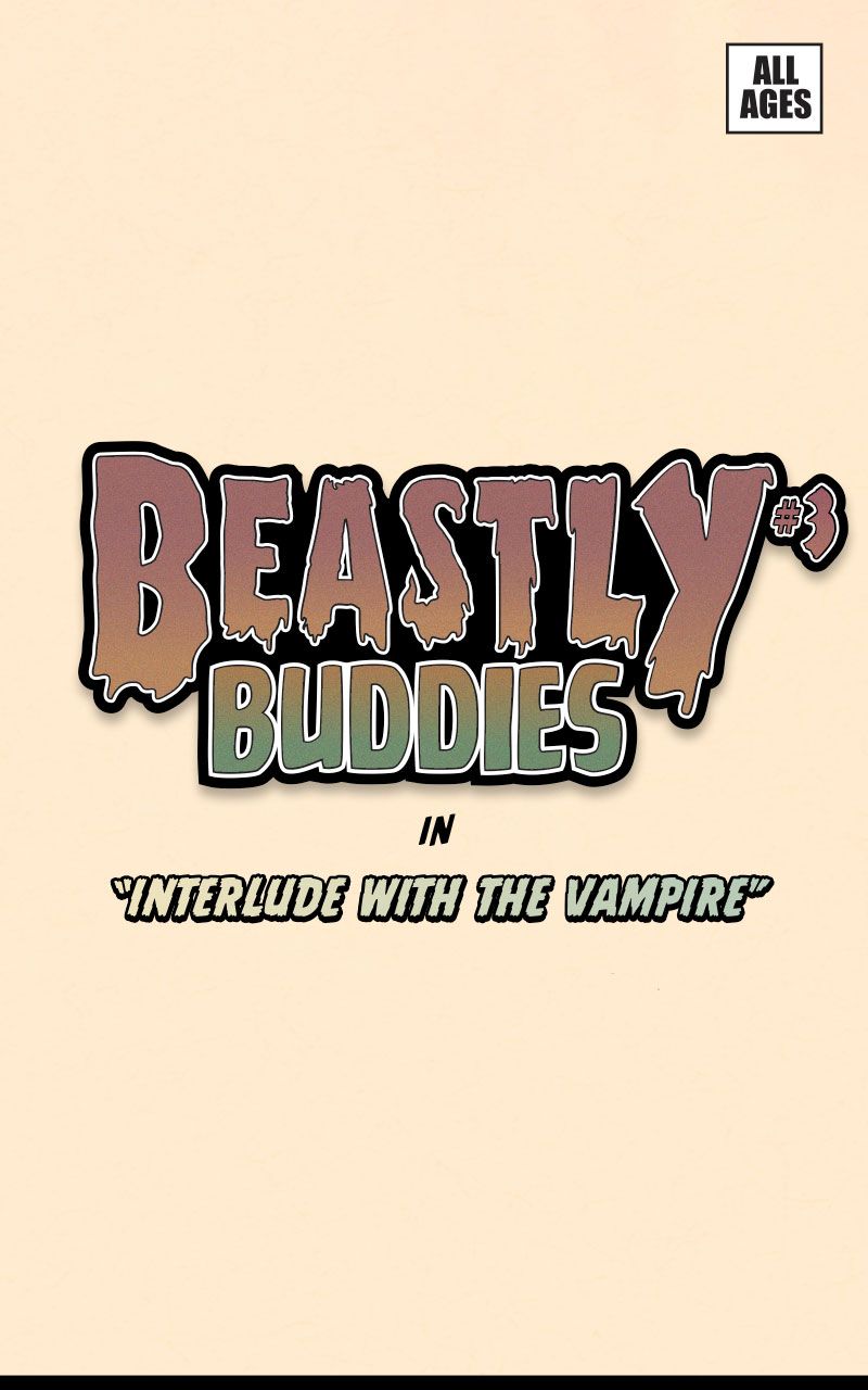 Beastly Buddies Infinity Comic (2024): Chapter 3 - Page 2