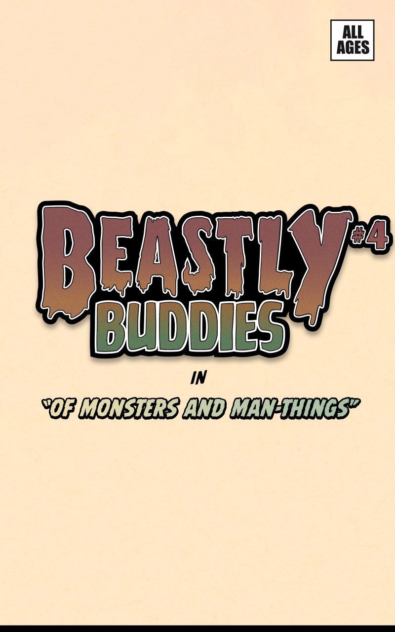Beastly Buddies Infinity Comic (2024): Chapter 4 - Page 2