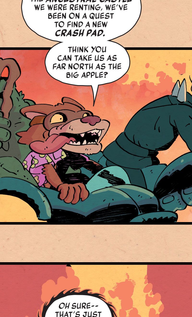 Beastly Buddies Infinity Comic (2024): Chapter 6 - Page 4