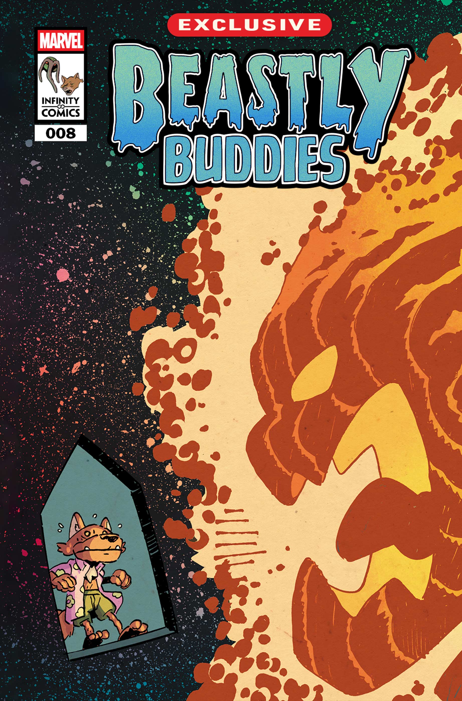 Beastly Buddies Infinity Comic (2024): Chapter 8 - Page 1