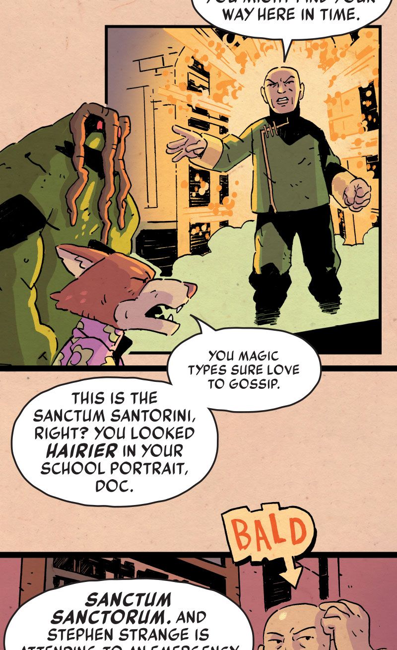 Beastly Buddies Infinity Comic (2024): Chapter 8 - Page 4
