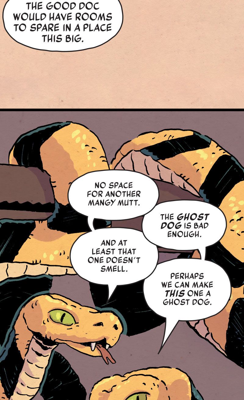 Beastly Buddies Infinity Comic (2024): Chapter 8 - Page 6