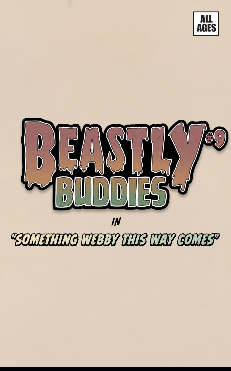 Beastly Buddies Infinity Comic (2024): Chapter 9 - Page 2