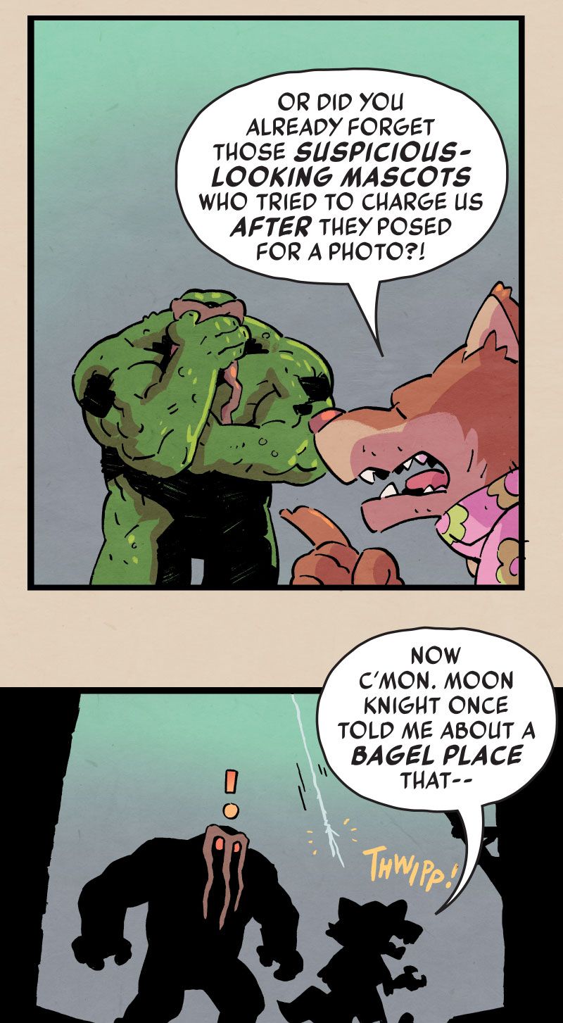 Beastly Buddies Infinity Comic (2024): Chapter 9 - Page 4