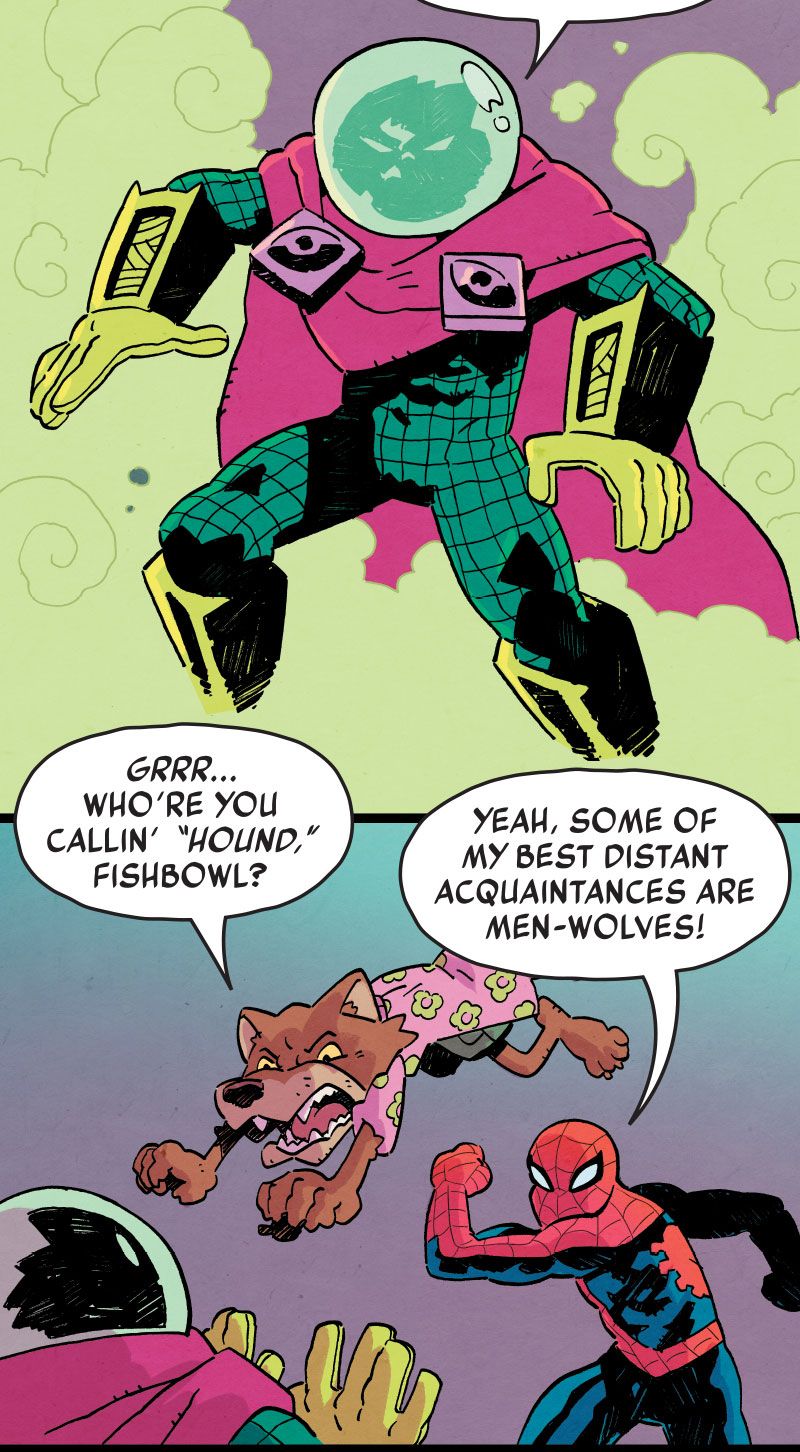 Beastly Buddies Infinity Comic (2024): Chapter 9 - Page 8