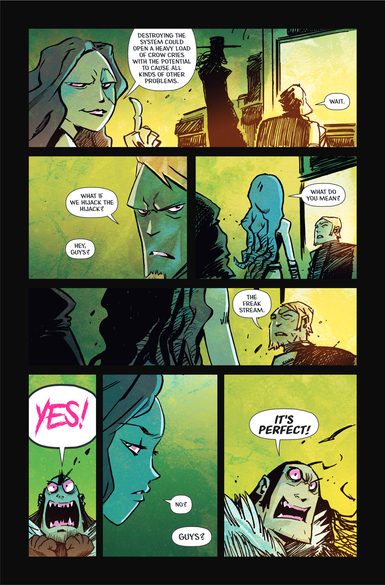 Beasto Blanco: Spacewave Conquest (2022): Chapter 1 - Page 21