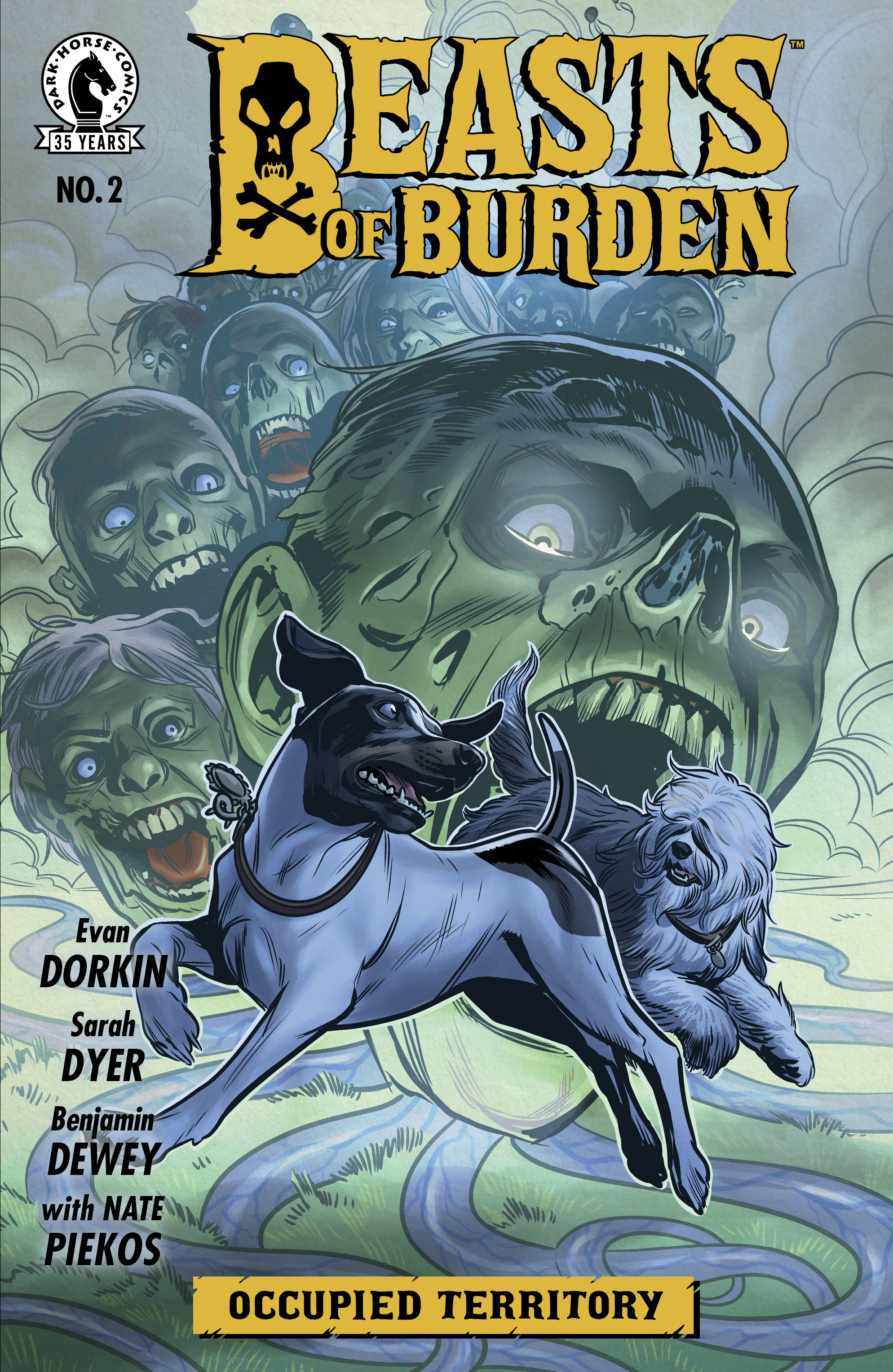 Beasts of Burden: Occupied Territory (2021-): Chapter 2 - Page 1