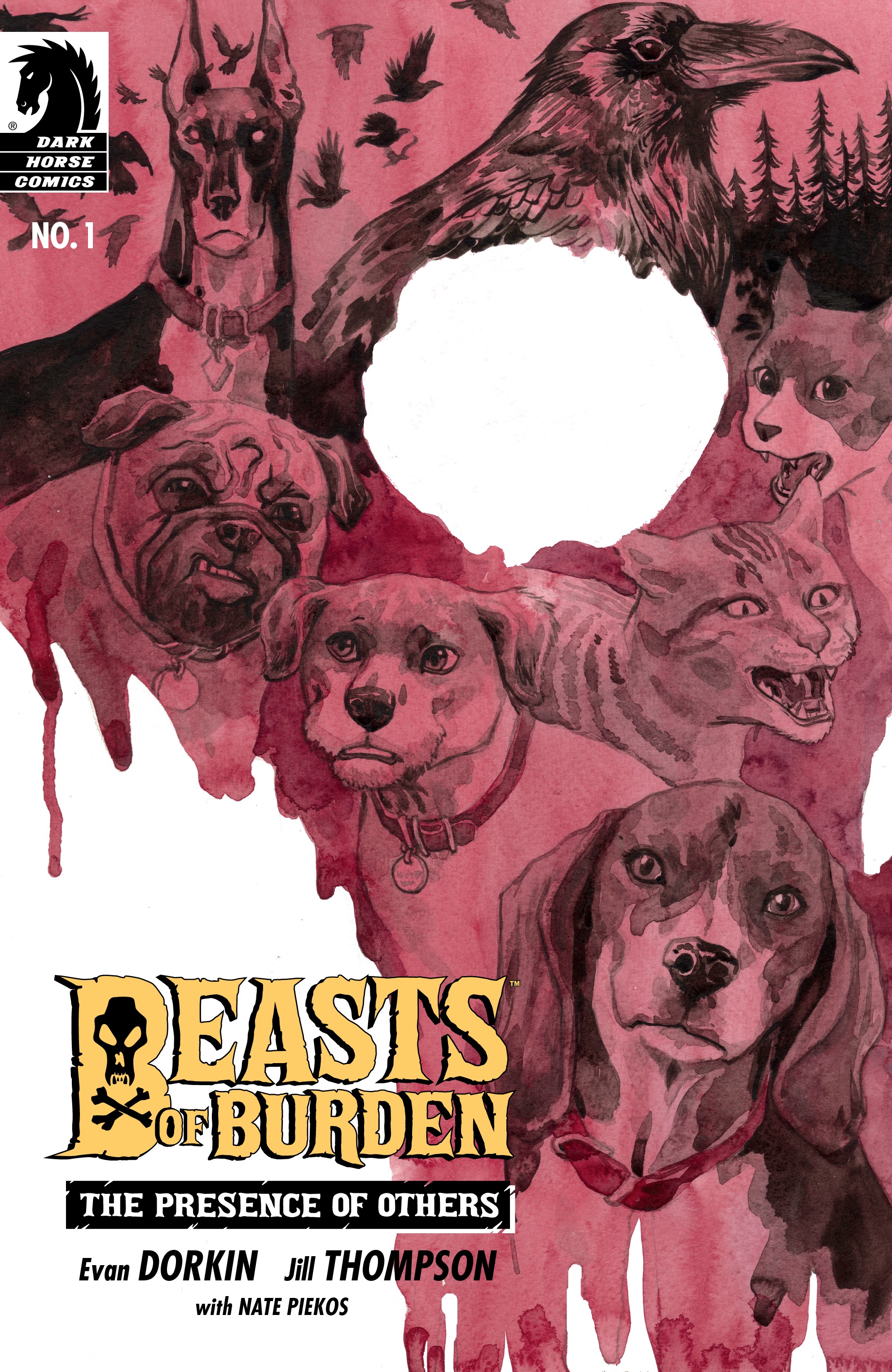 Beasts of Burden: The Presence of Others (2019-): Chapter 1 - Page 1