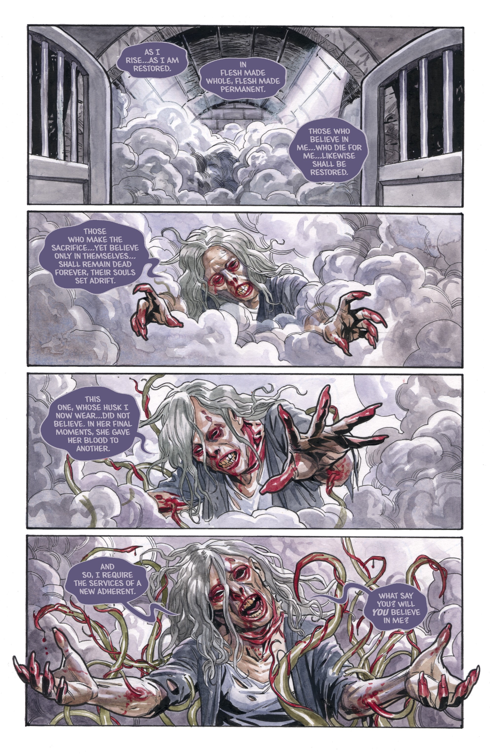 Beasts of Burden: The Presence of Others (2019-): Chapter 2 - Page 3