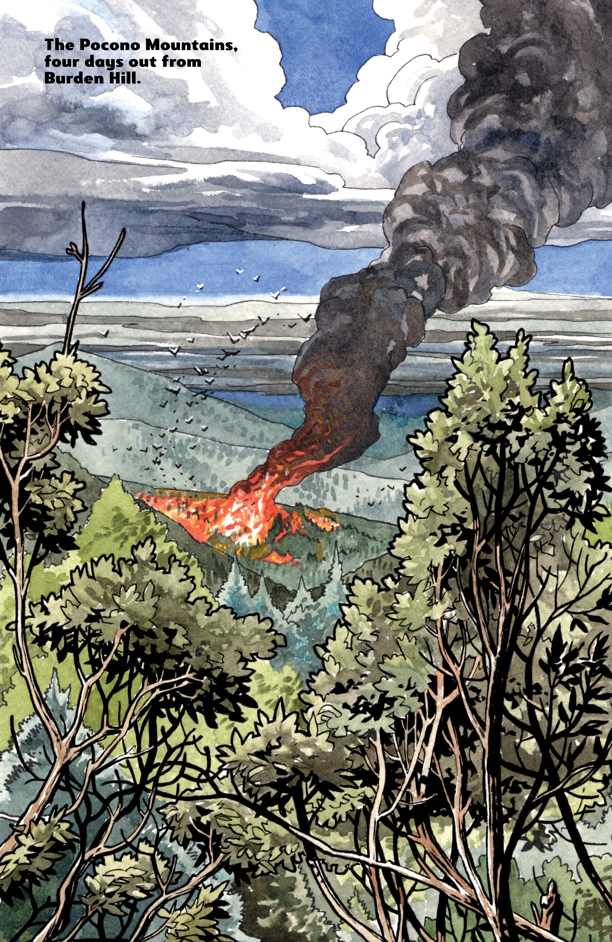 Beasts of Burden: Wise Dogs and Eldritch Men  (2018-): Chapter 1 - Page 3