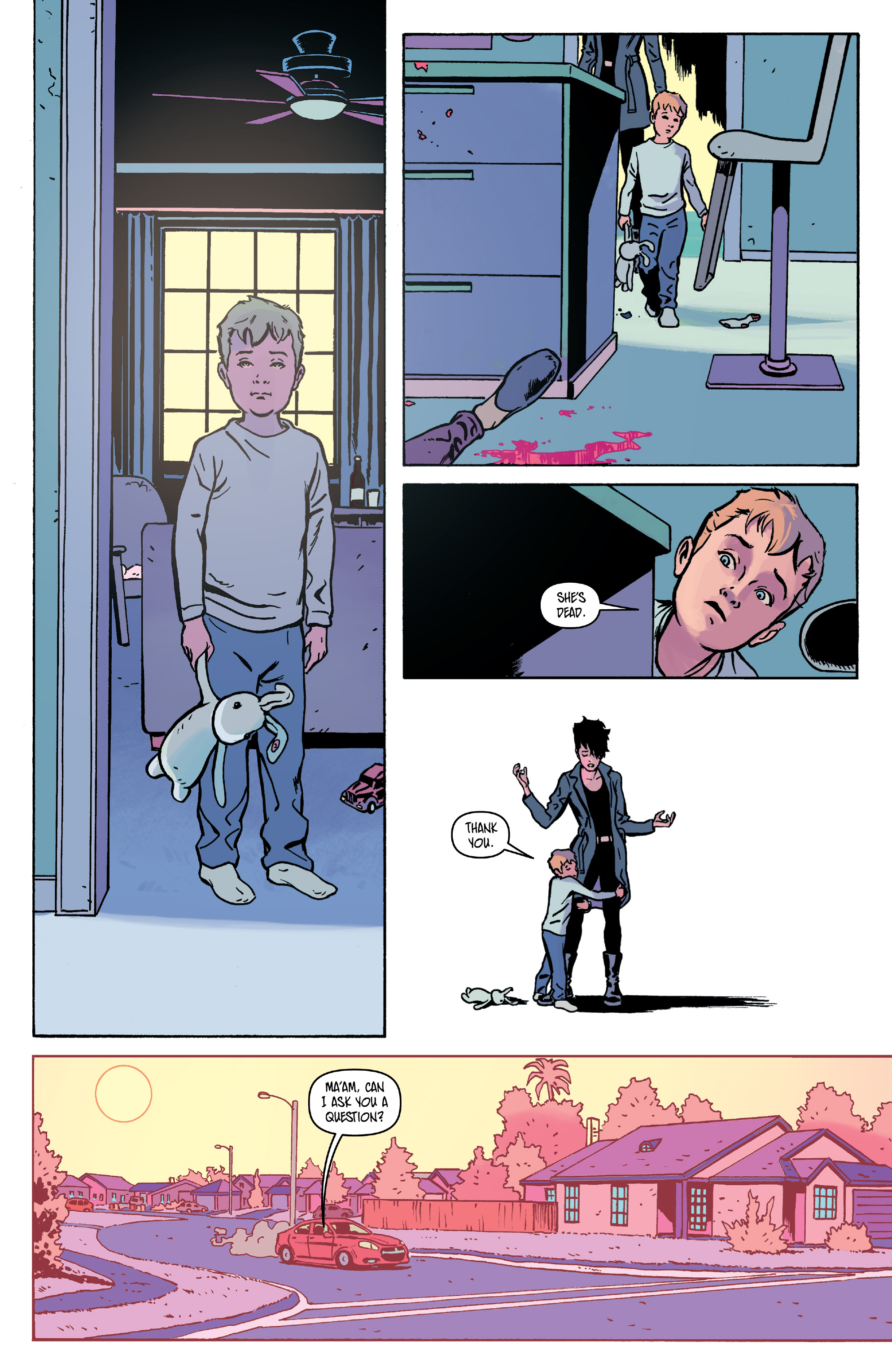 Beautiful Canvas (2017): Chapter 1 - Page 7
