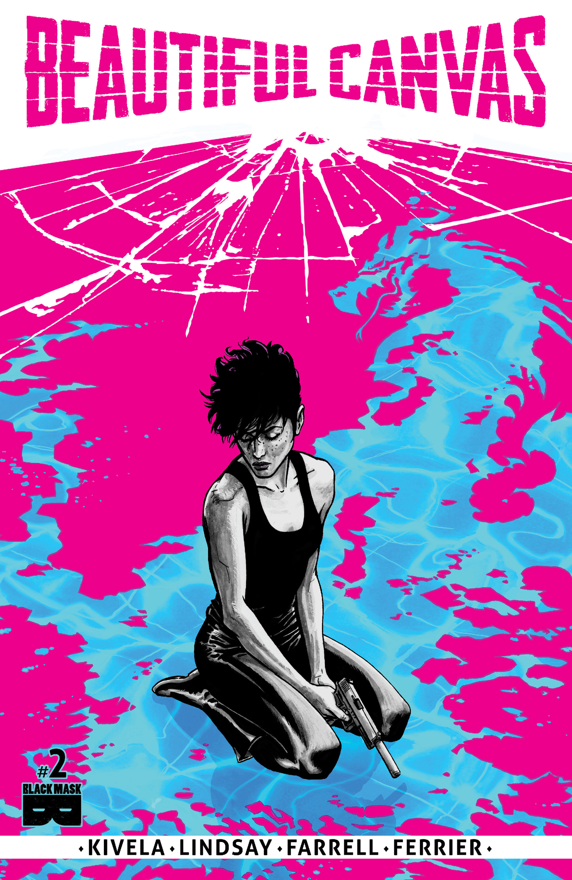 Beautiful Canvas (2017): Chapter 2 - Page 1