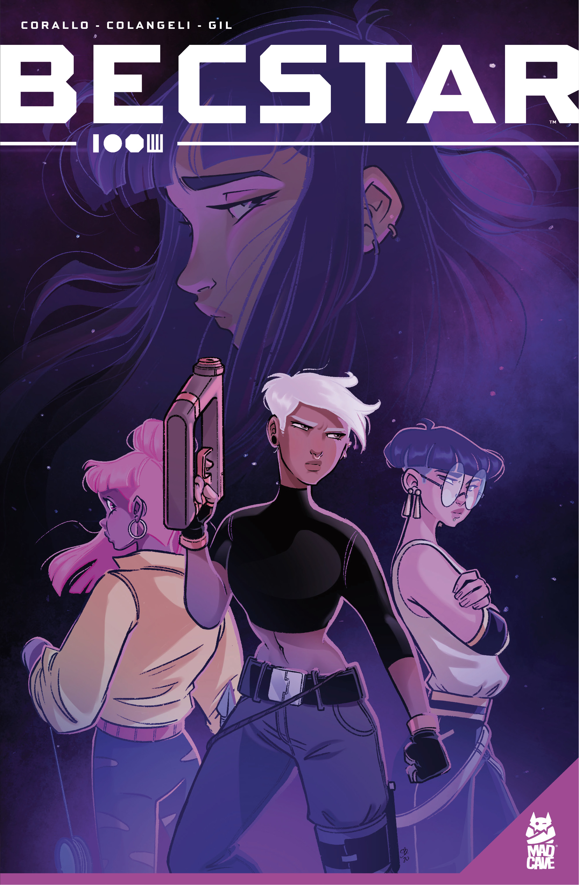 Becstar (2021): Chapter TP - Page 1
