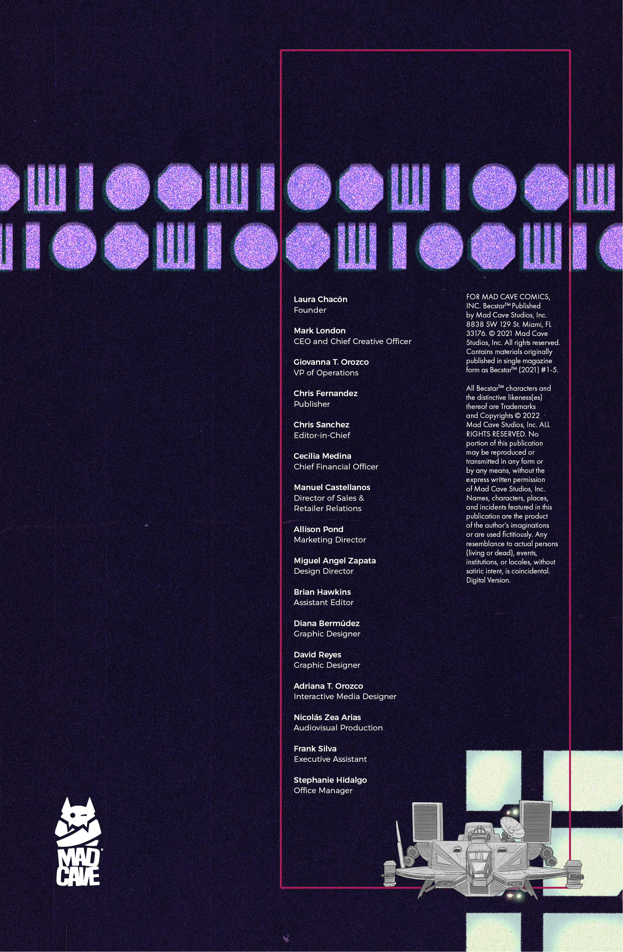Becstar (2021): Chapter TP - Page 4