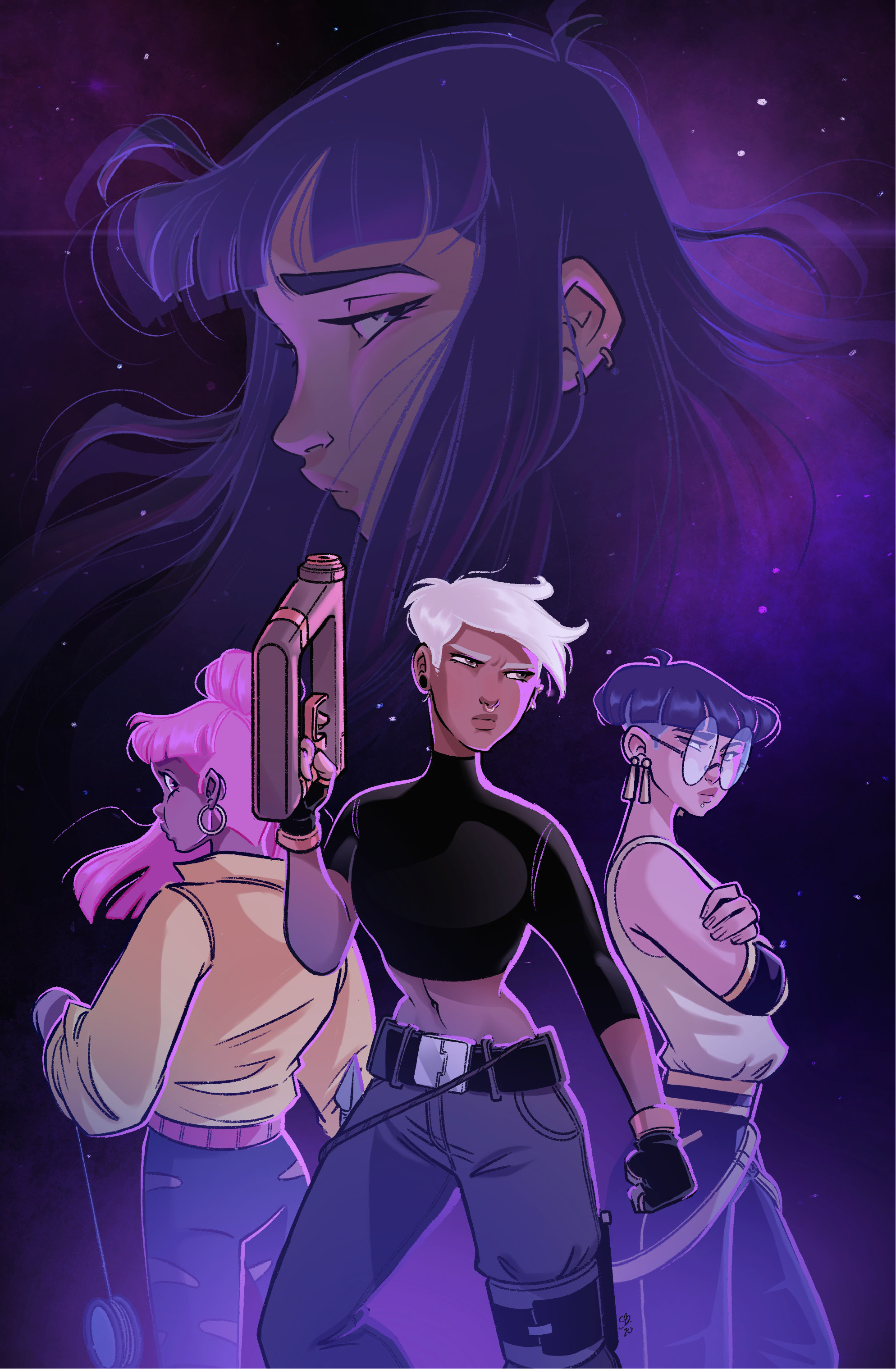 Becstar (2021): Chapter TP - Page 6