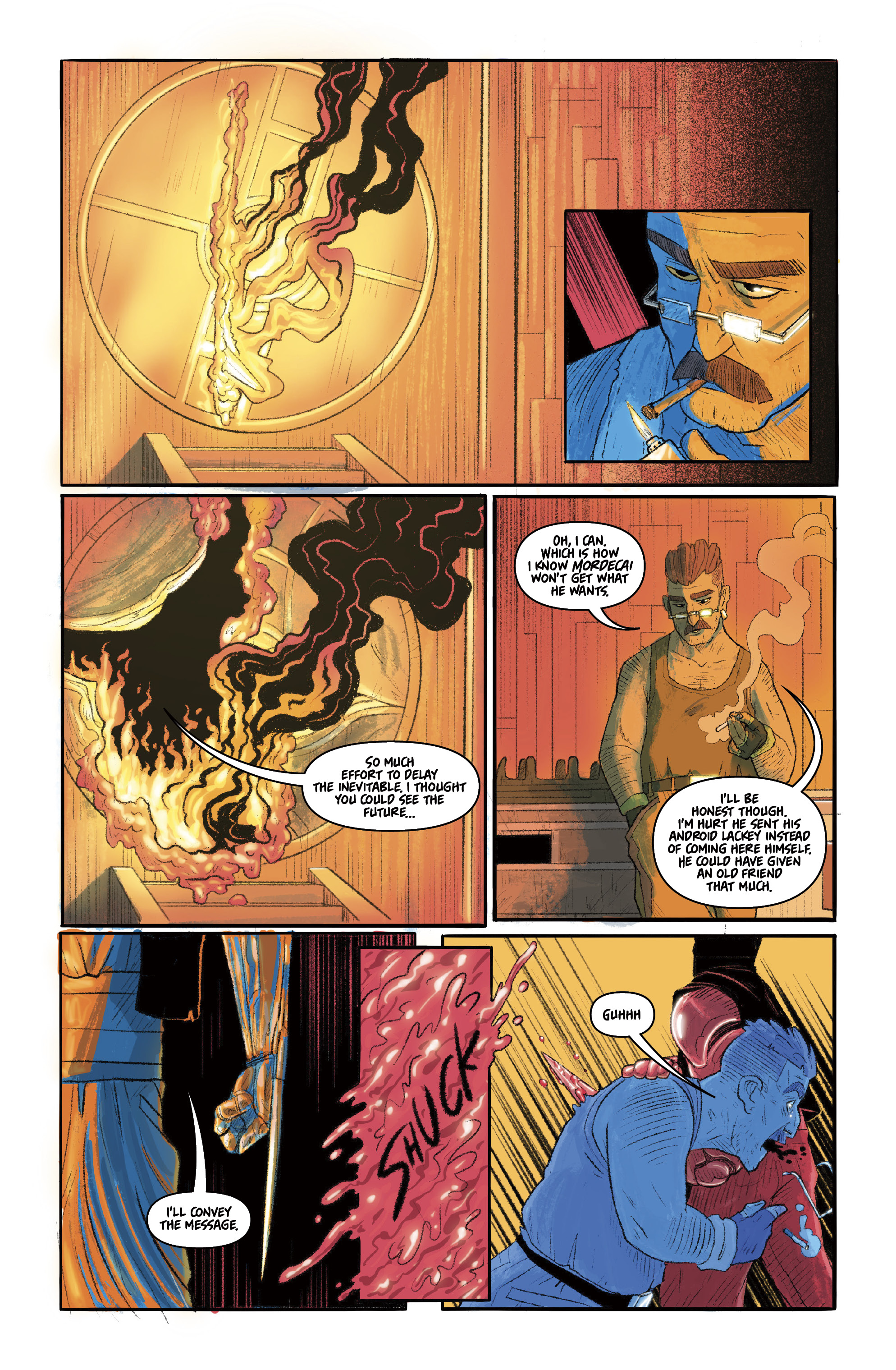 Becstar (2021): Chapter TP - Page 9