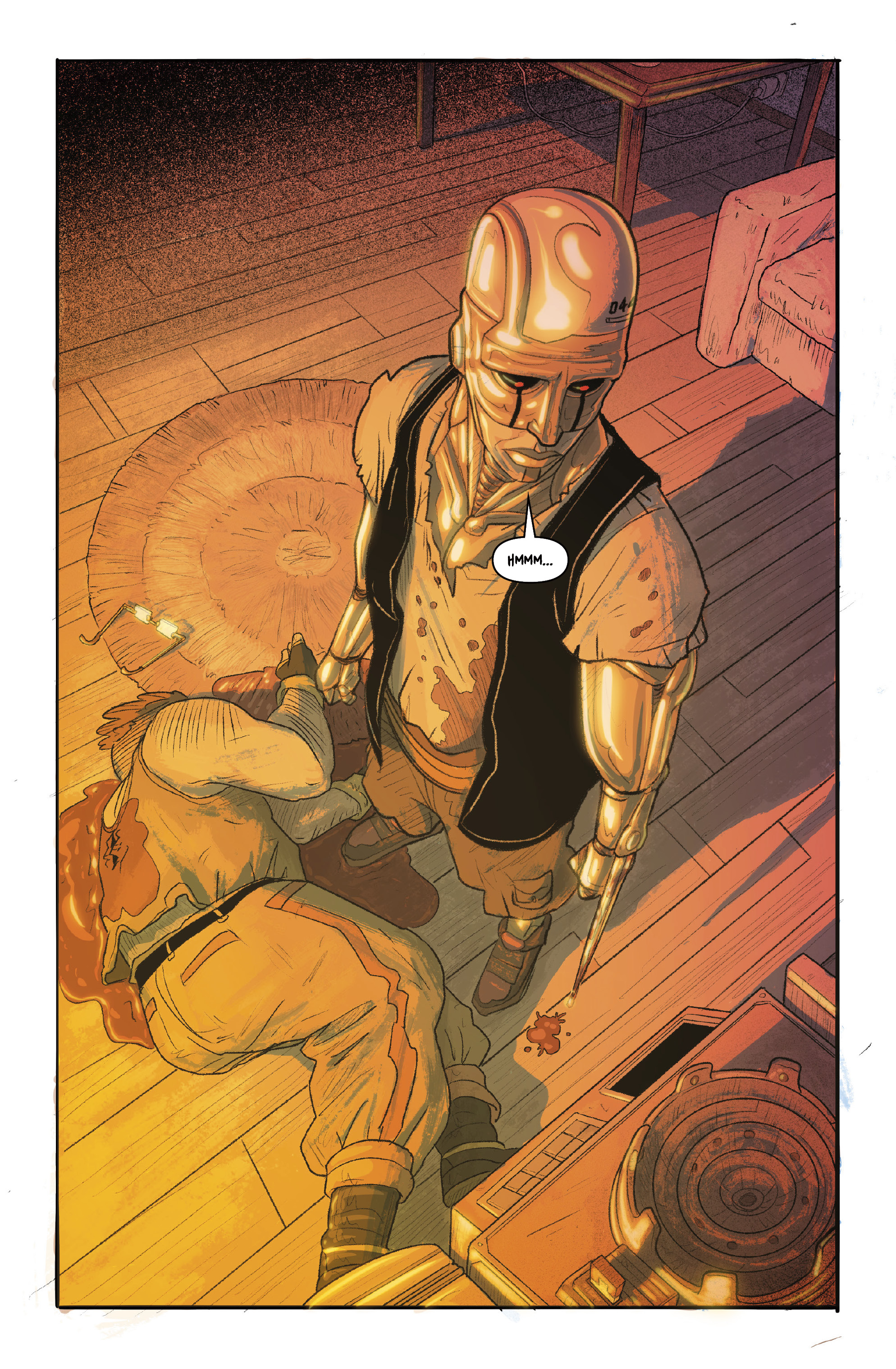 Becstar (2021): Chapter TP - Page 10