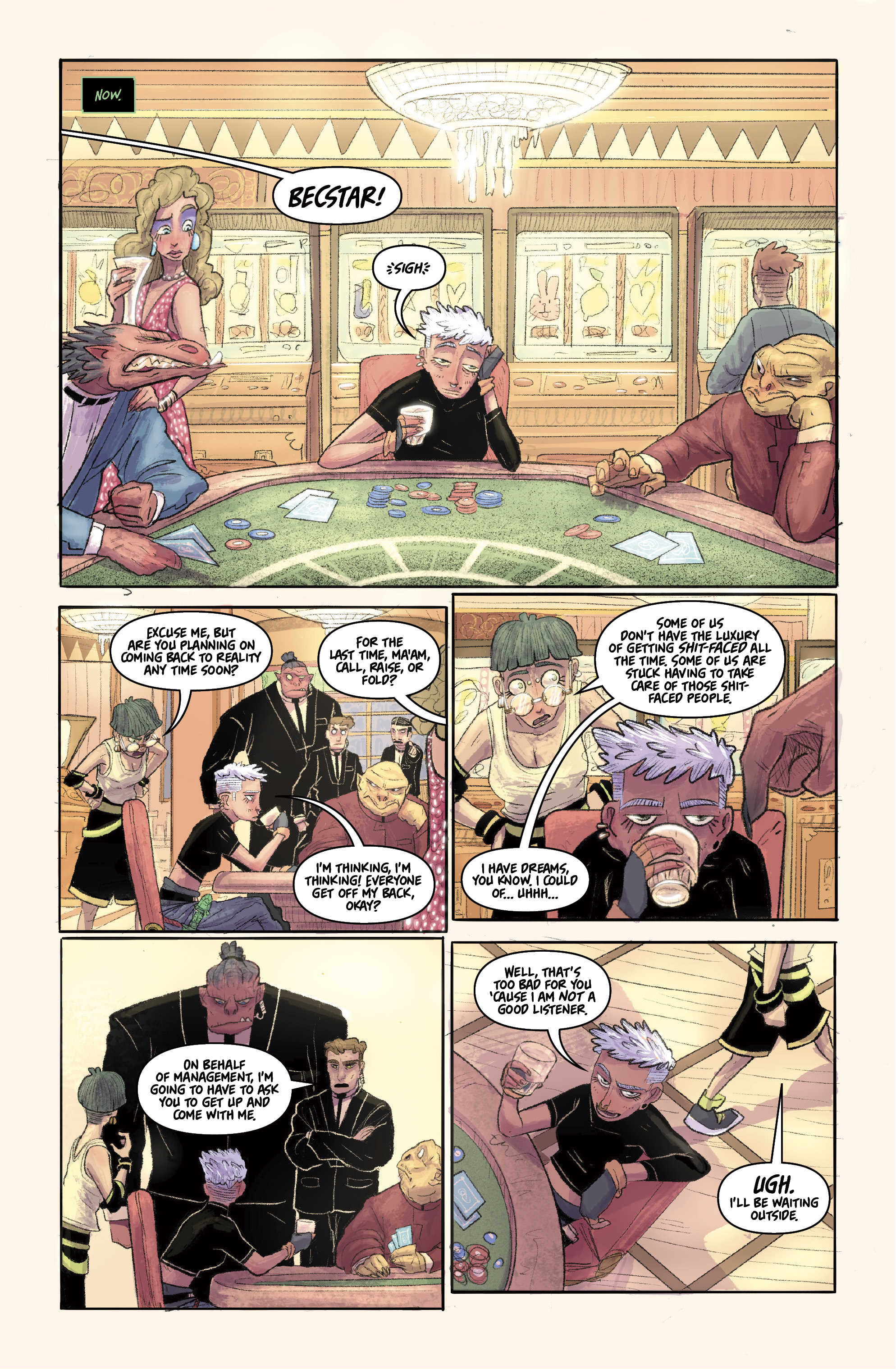 Becstar (2021): Chapter TP - Page 12