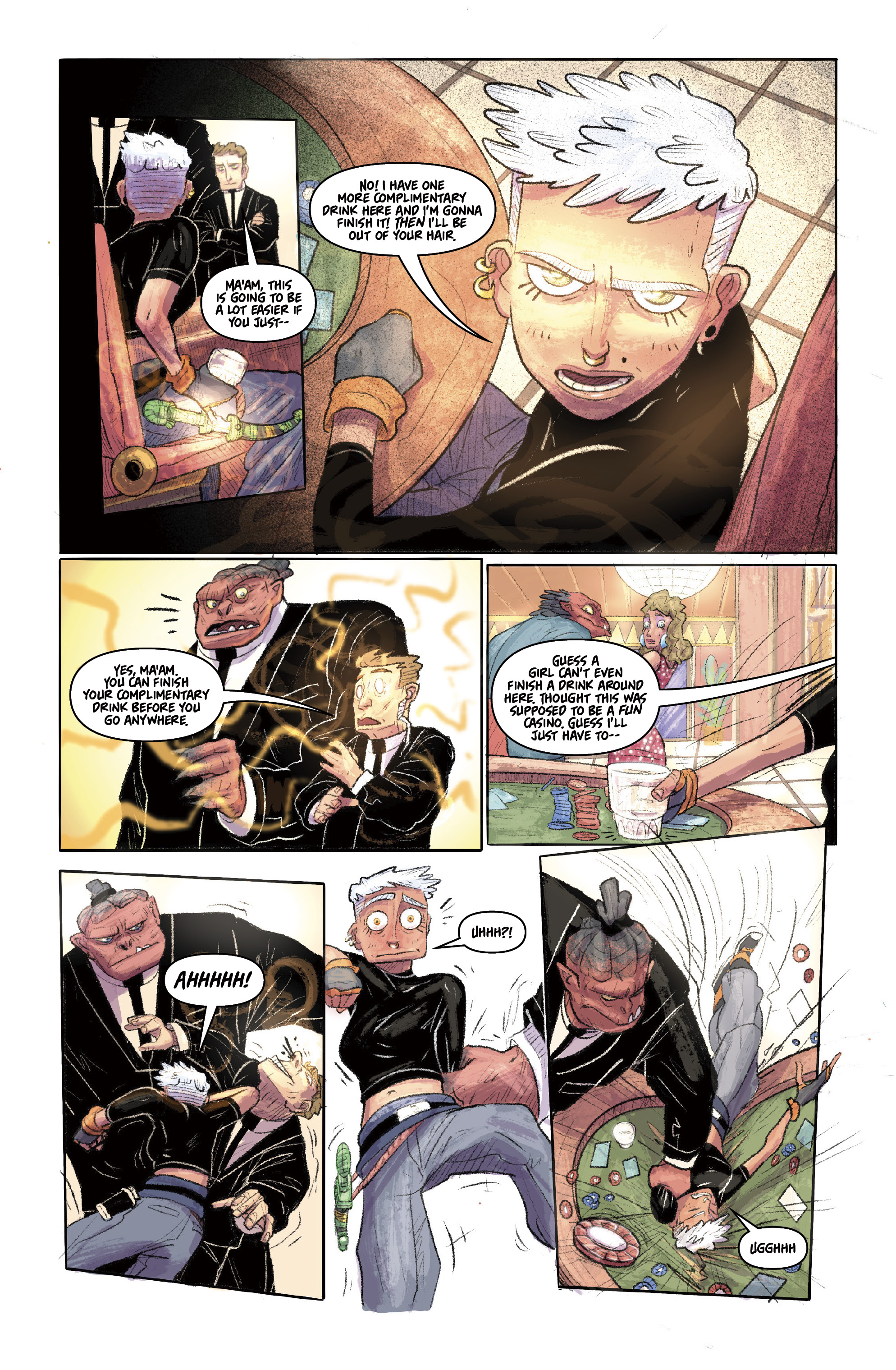 Becstar (2021): Chapter TP - Page 13
