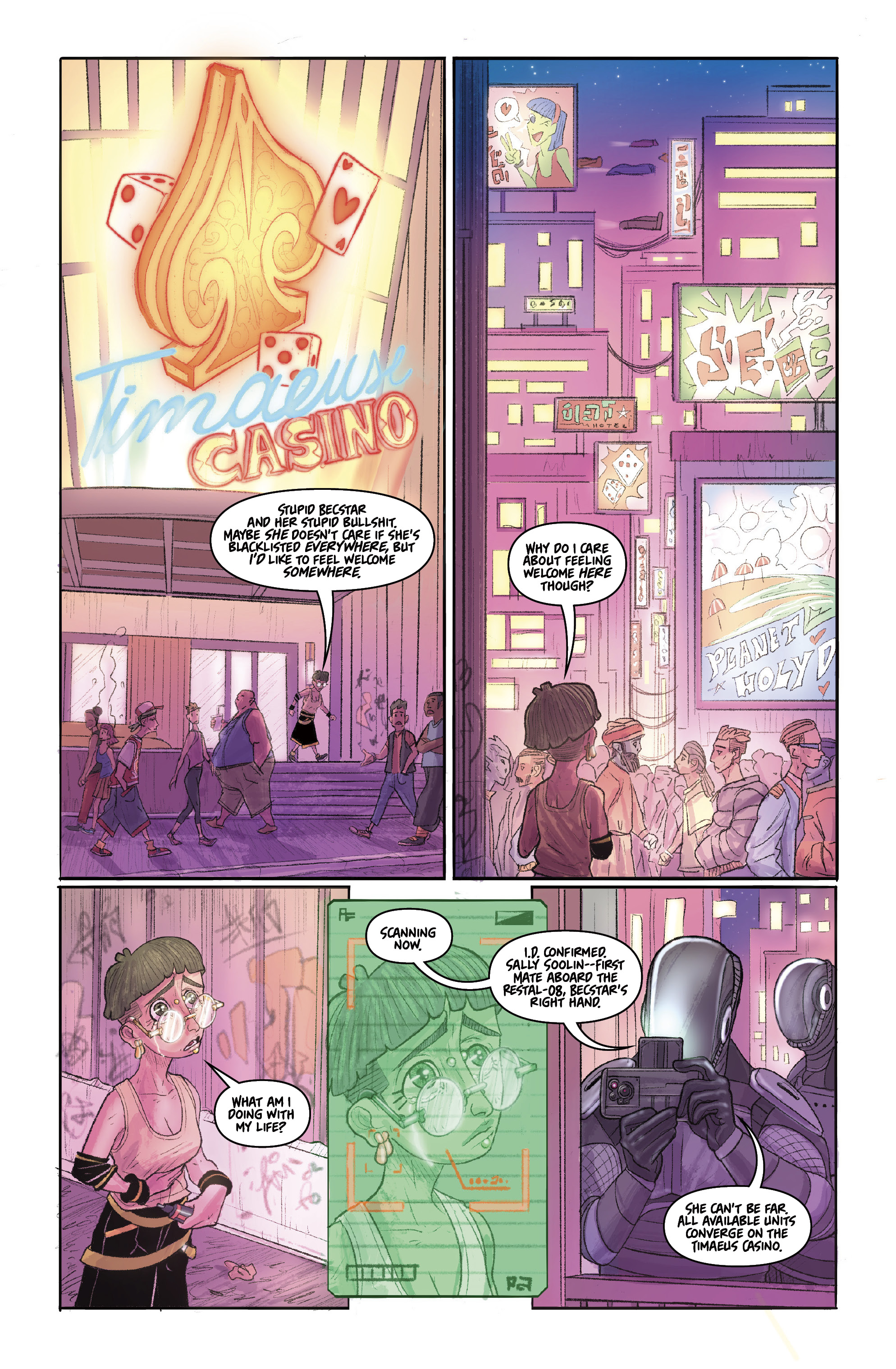 Becstar (2021): Chapter TP - Page 14