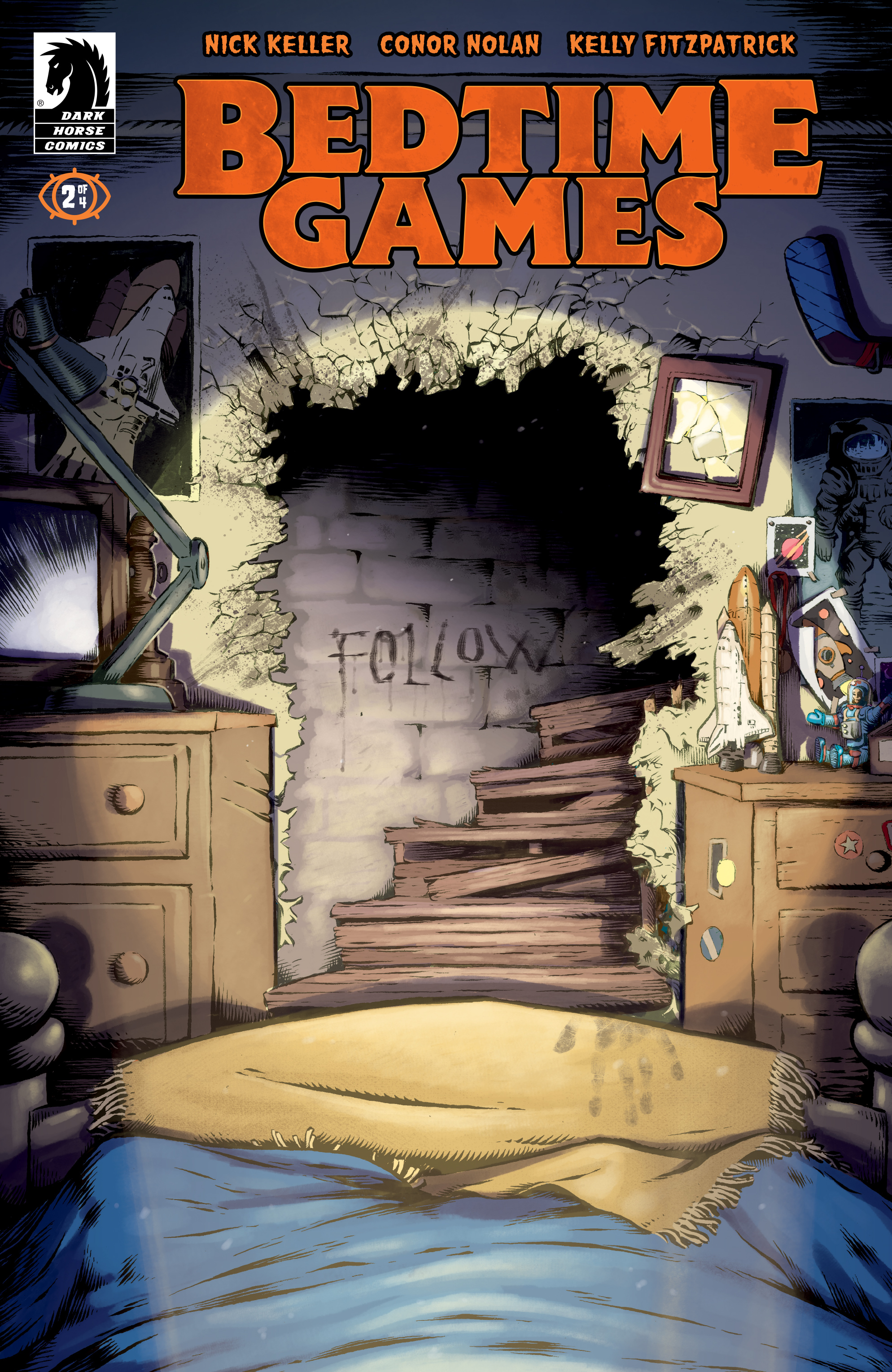 Bedtime Games (2018-): Chapter 2 - Page 1