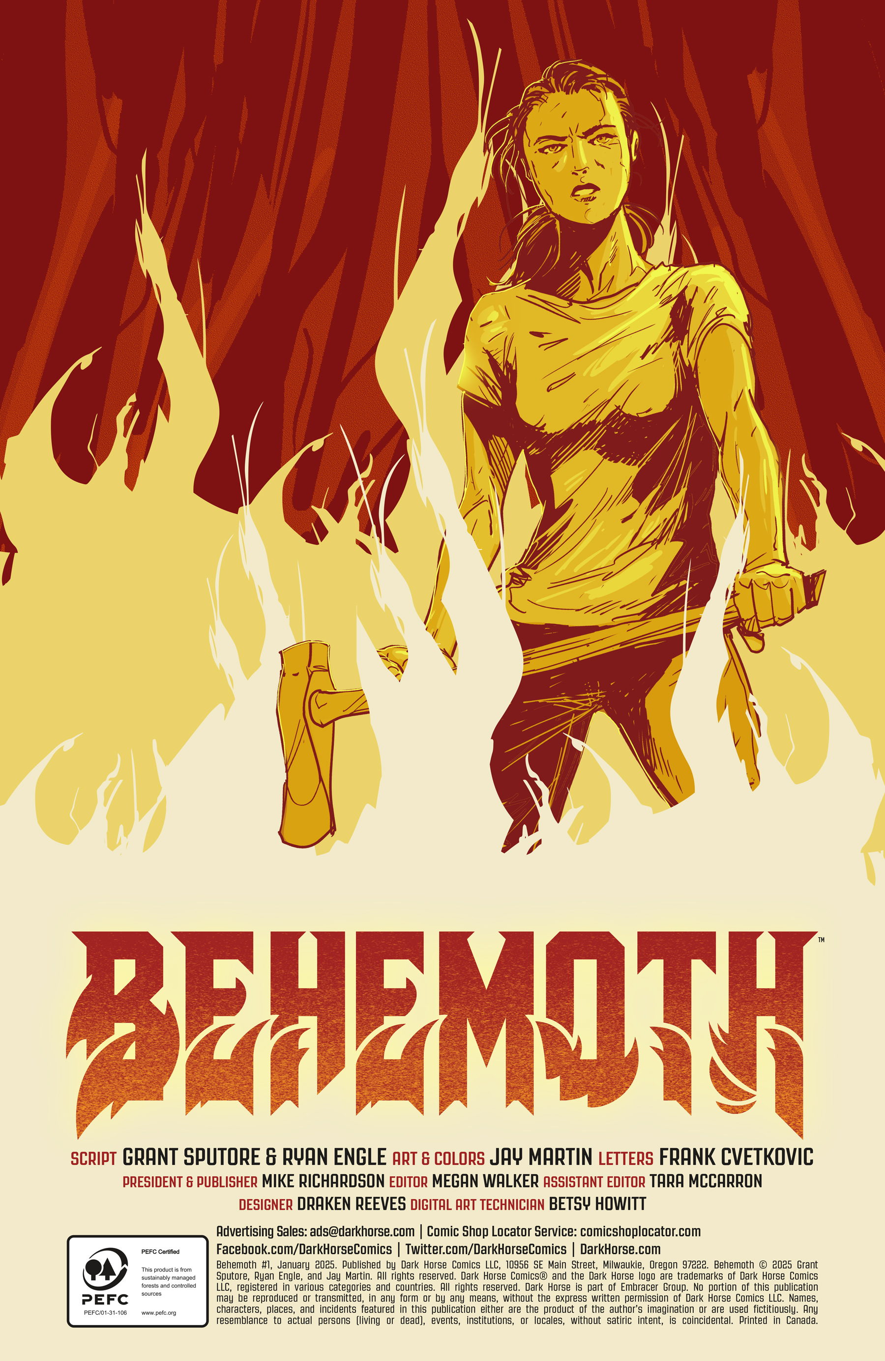 Behemoth (2025-): Chapter 1 - Page 2