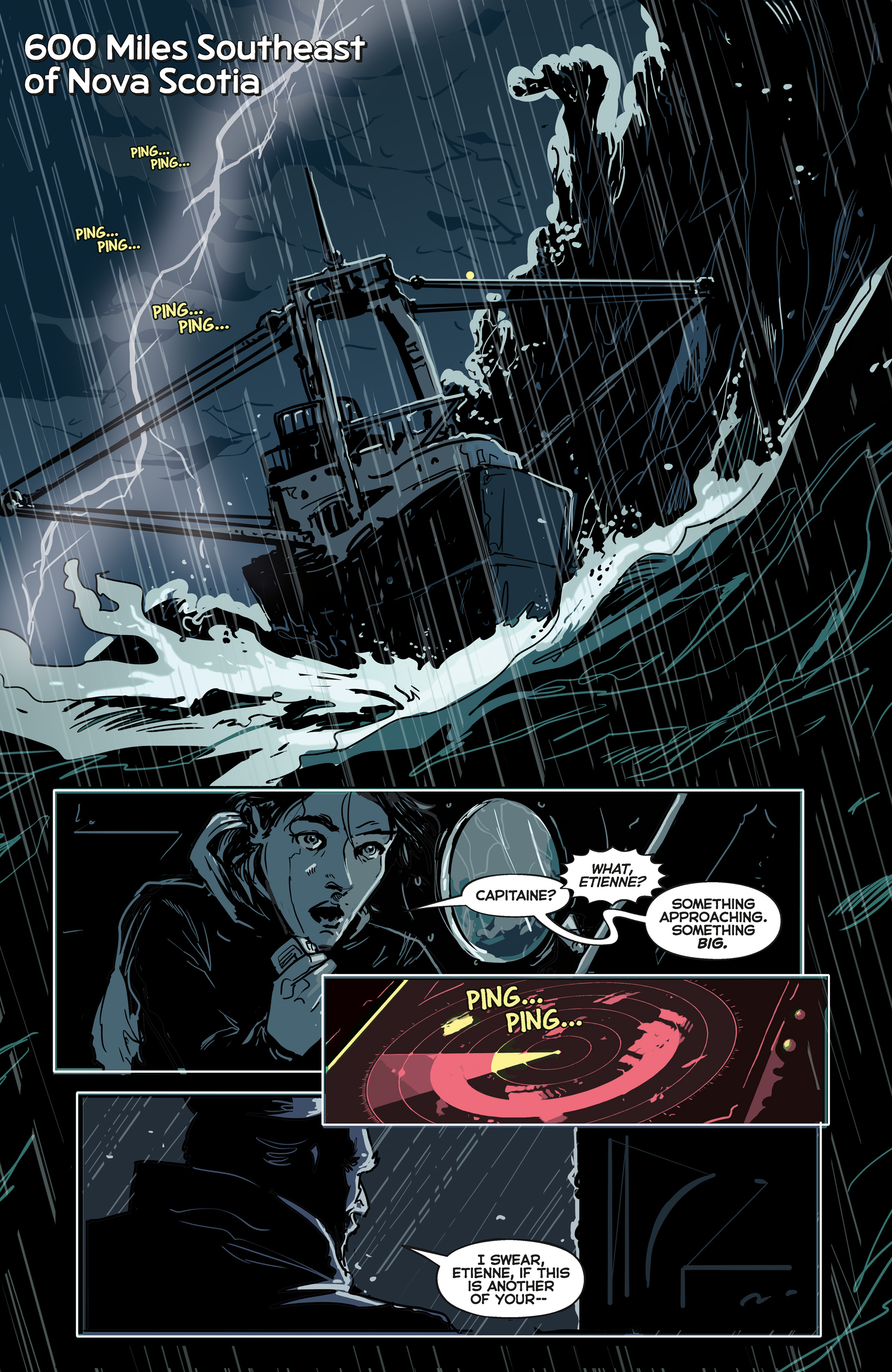 Behemoth (2025-): Chapter 1 - Page 3