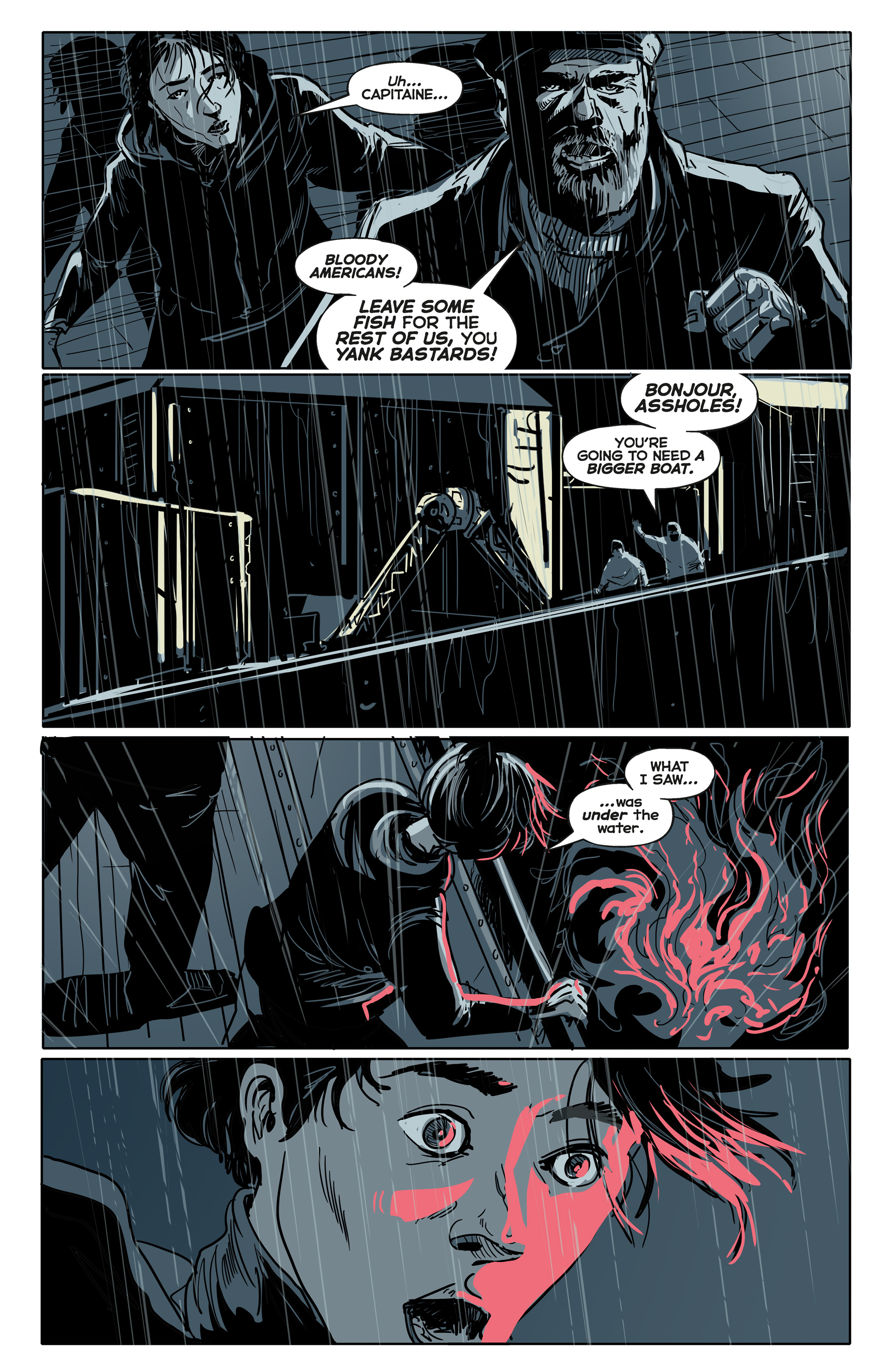 Behemoth (2025-): Chapter 1 - Page 5
