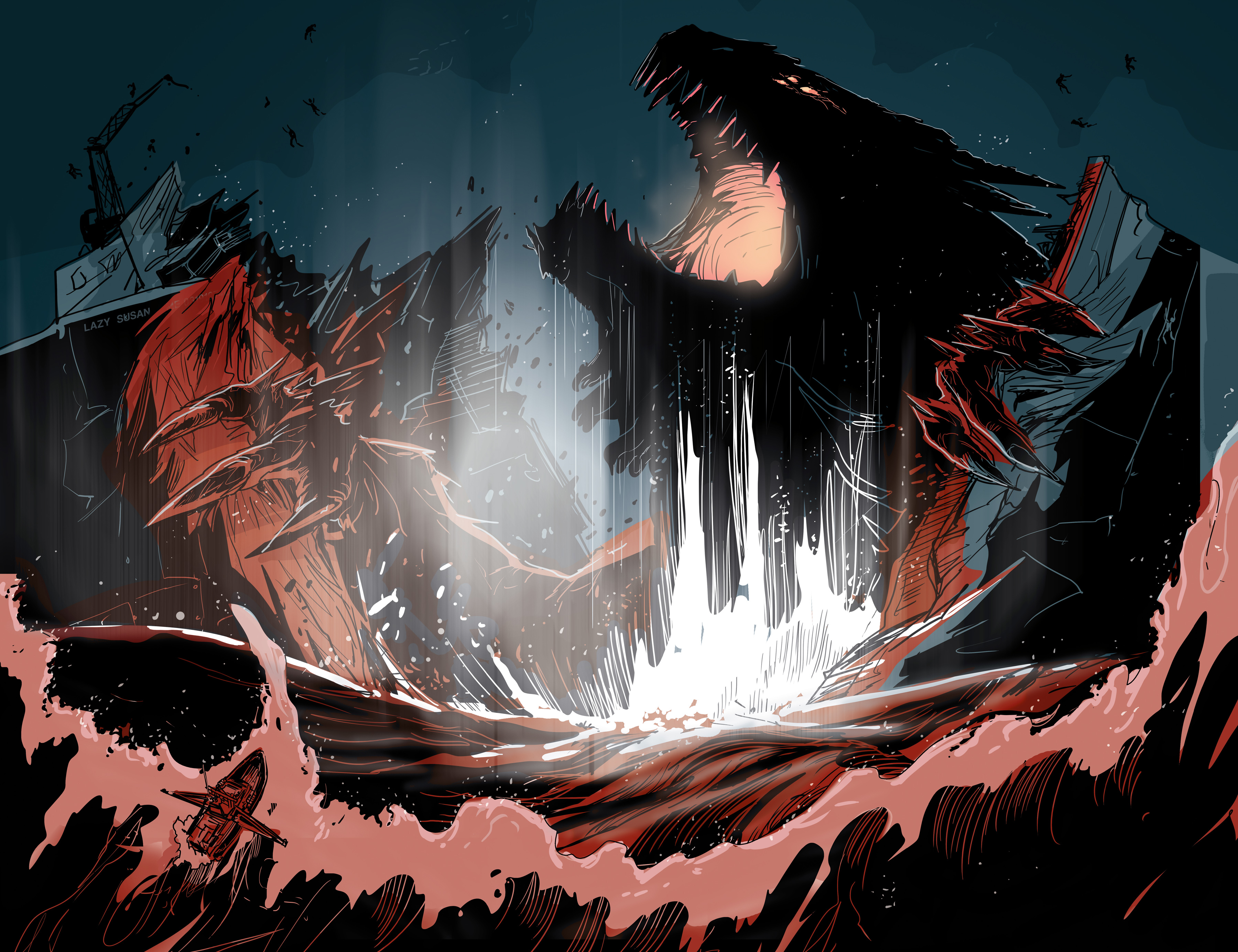Behemoth (2025-): Chapter 1 - Page 6