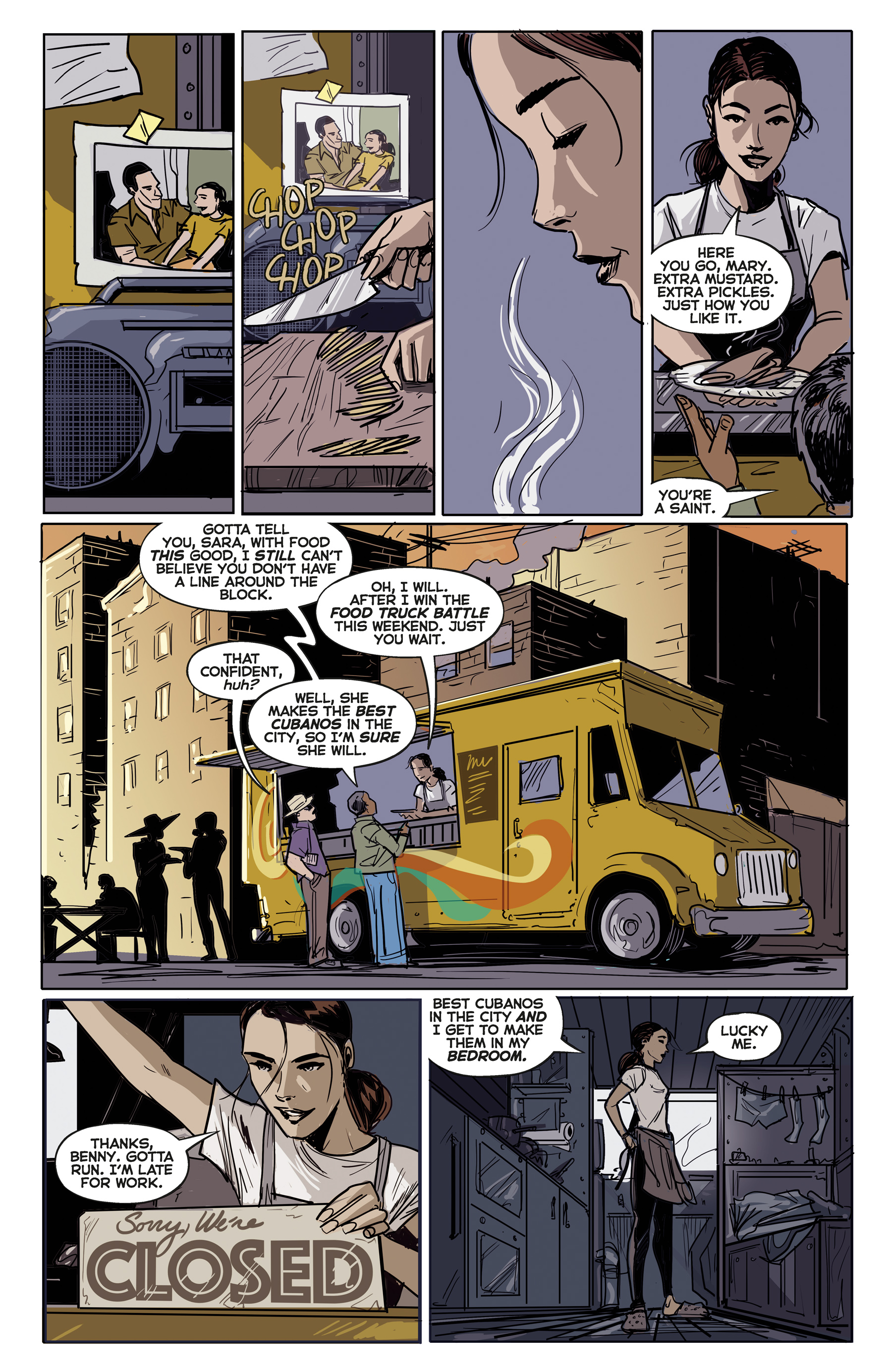 Behemoth (2025-): Chapter 1 - Page 7