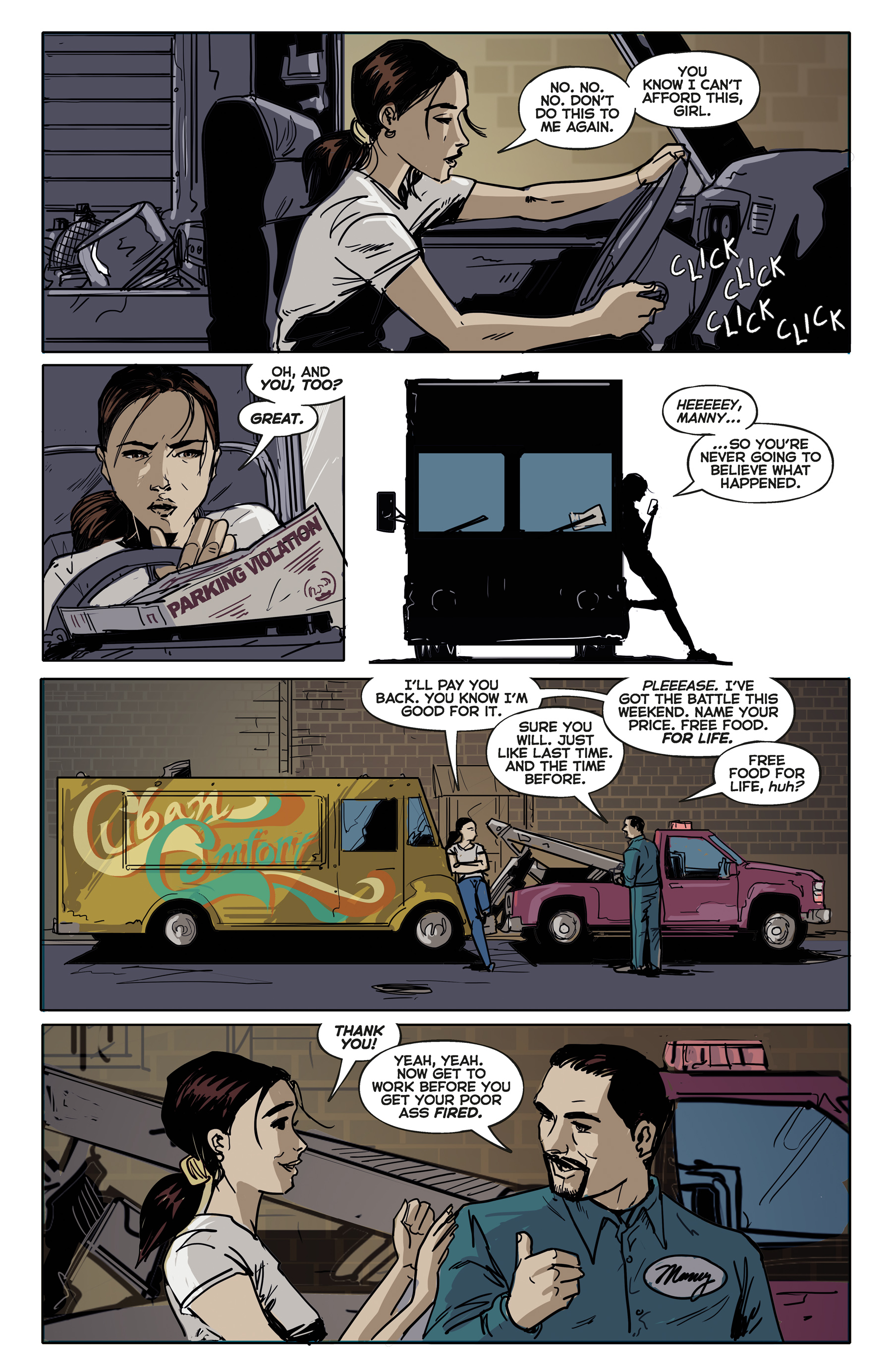 Behemoth (2025-): Chapter 1 - Page 8