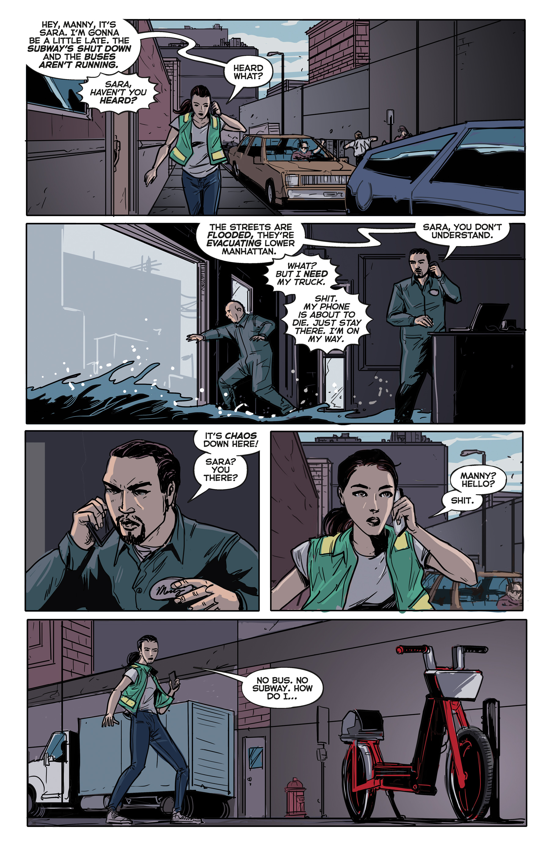 Behemoth (2025-): Chapter 1 - Page 11