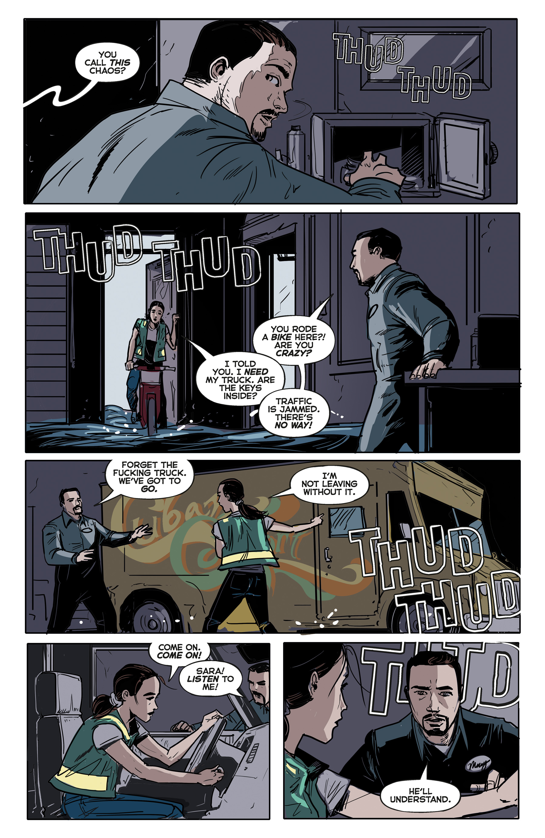 Behemoth (2025-): Chapter 1 - Page 13