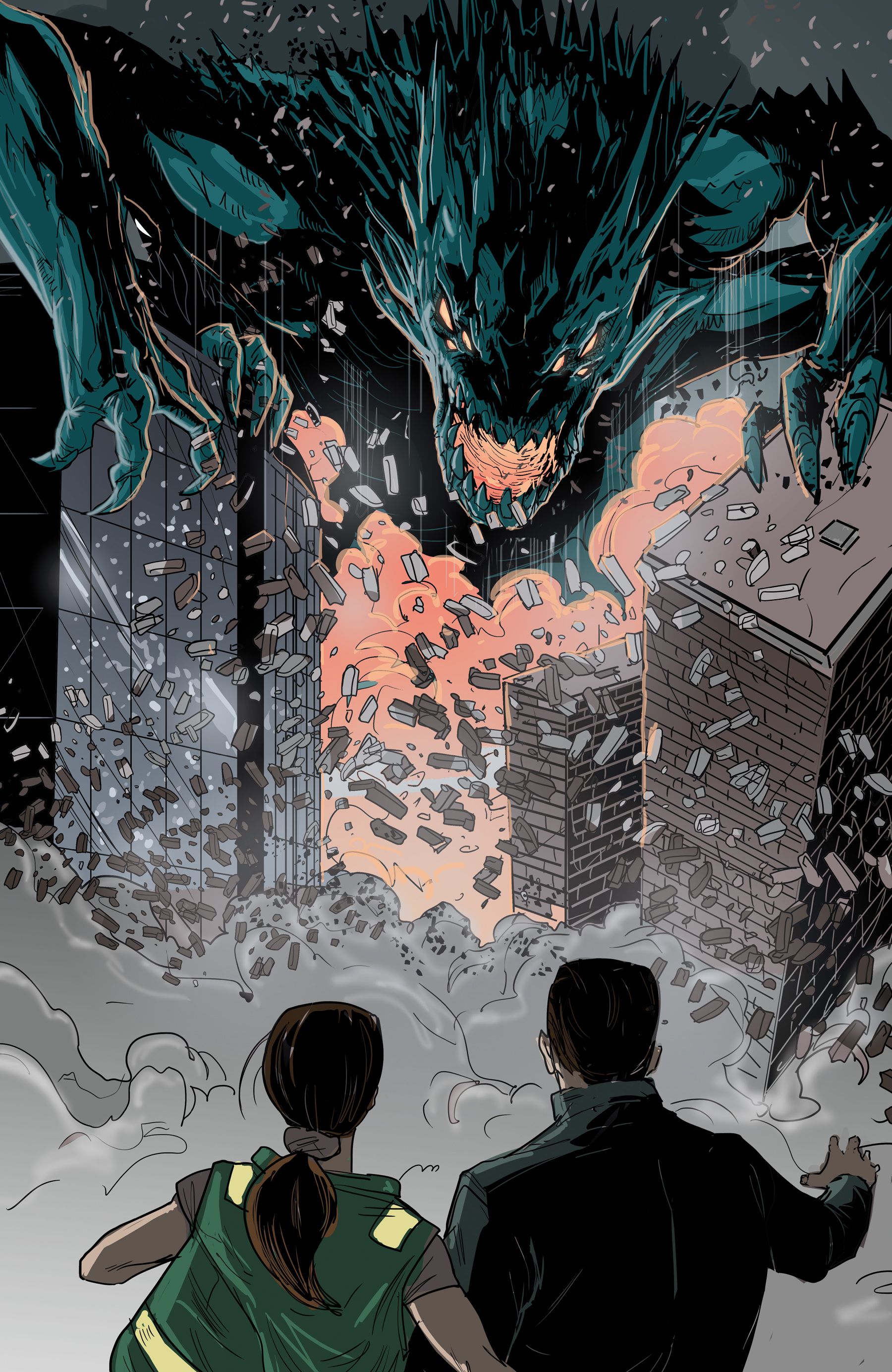 Behemoth (2025-): Chapter 1 - Page 15