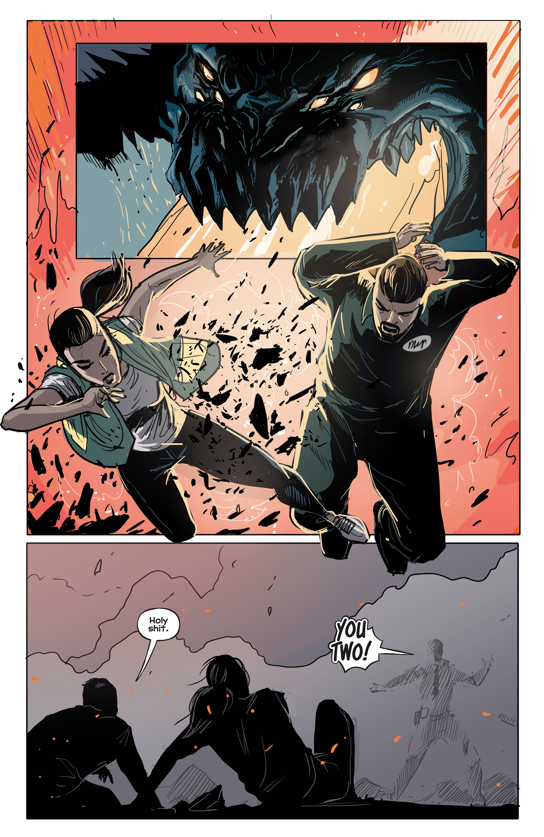 Behemoth (2025-): Chapter 1 - Page 16