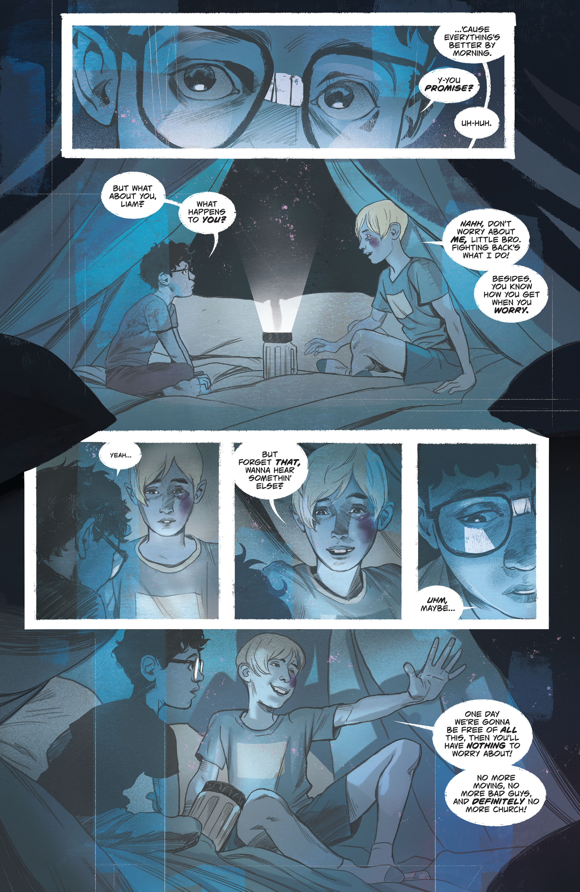 Behold, Behemoth (2022-): Chapter 1 - Page 4