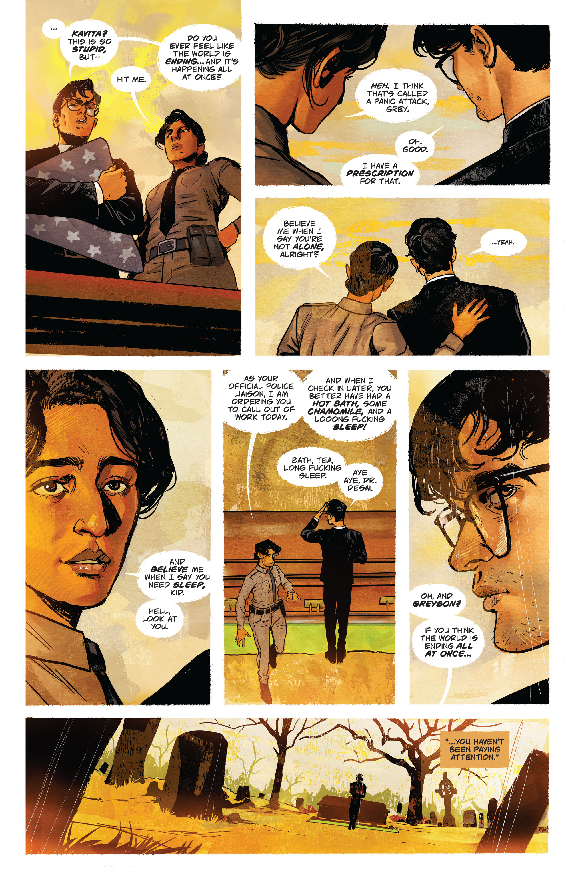Behold, Behemoth (2022-): Chapter 1 - Page 8
