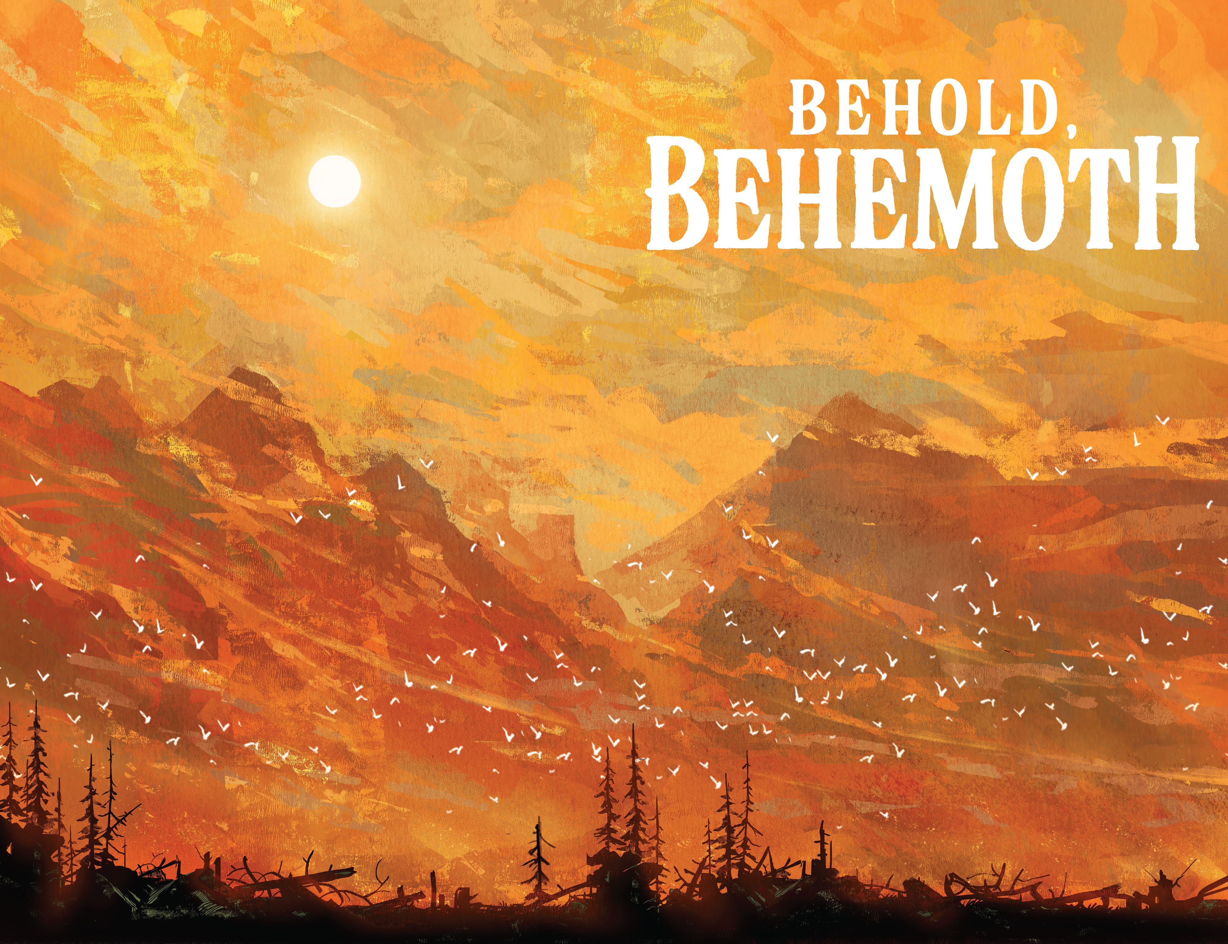 Behold, Behemoth (2022-): Chapter 1 - Page 9