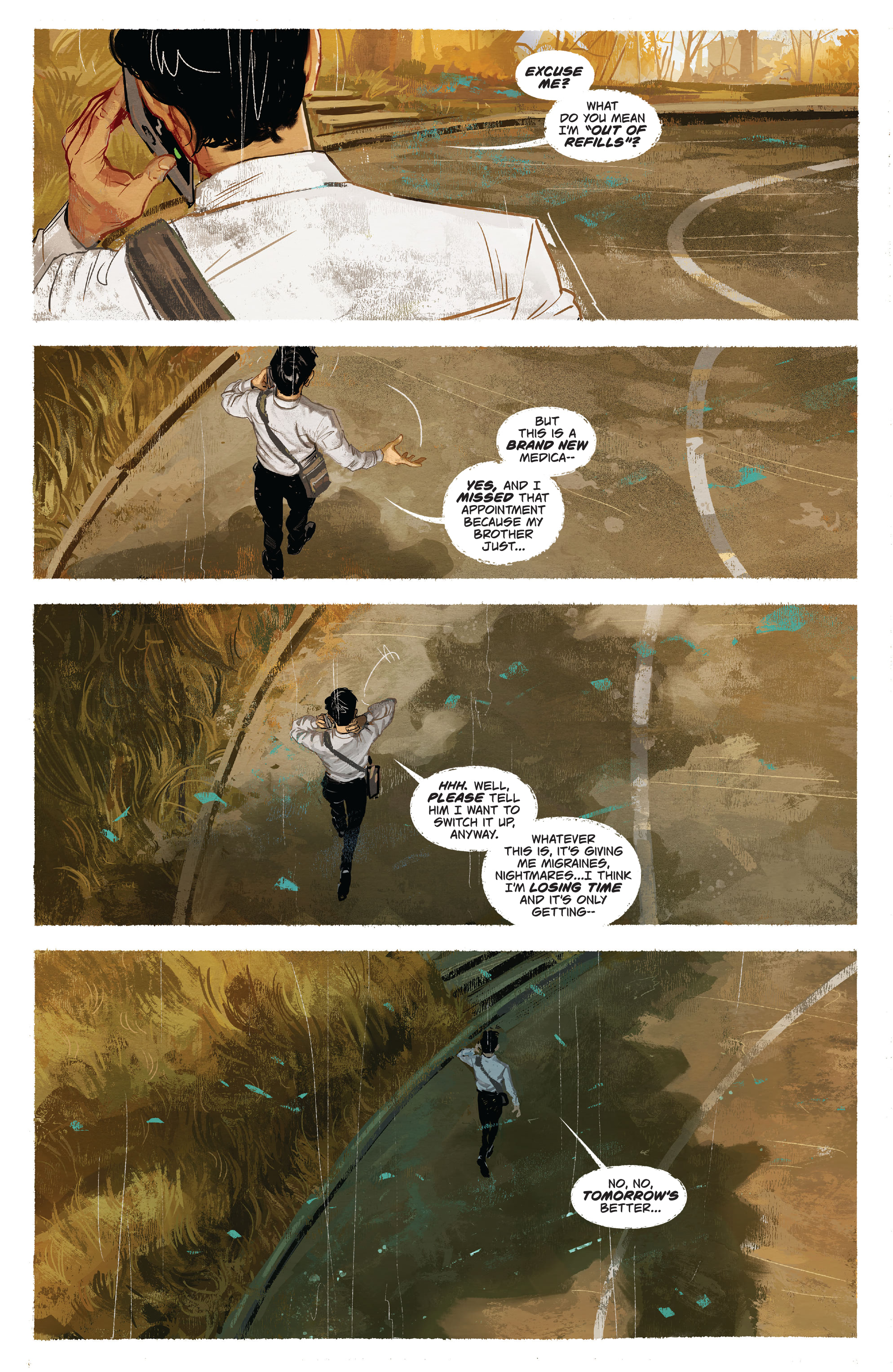 Behold, Behemoth (2022-): Chapter 1 - Page 10