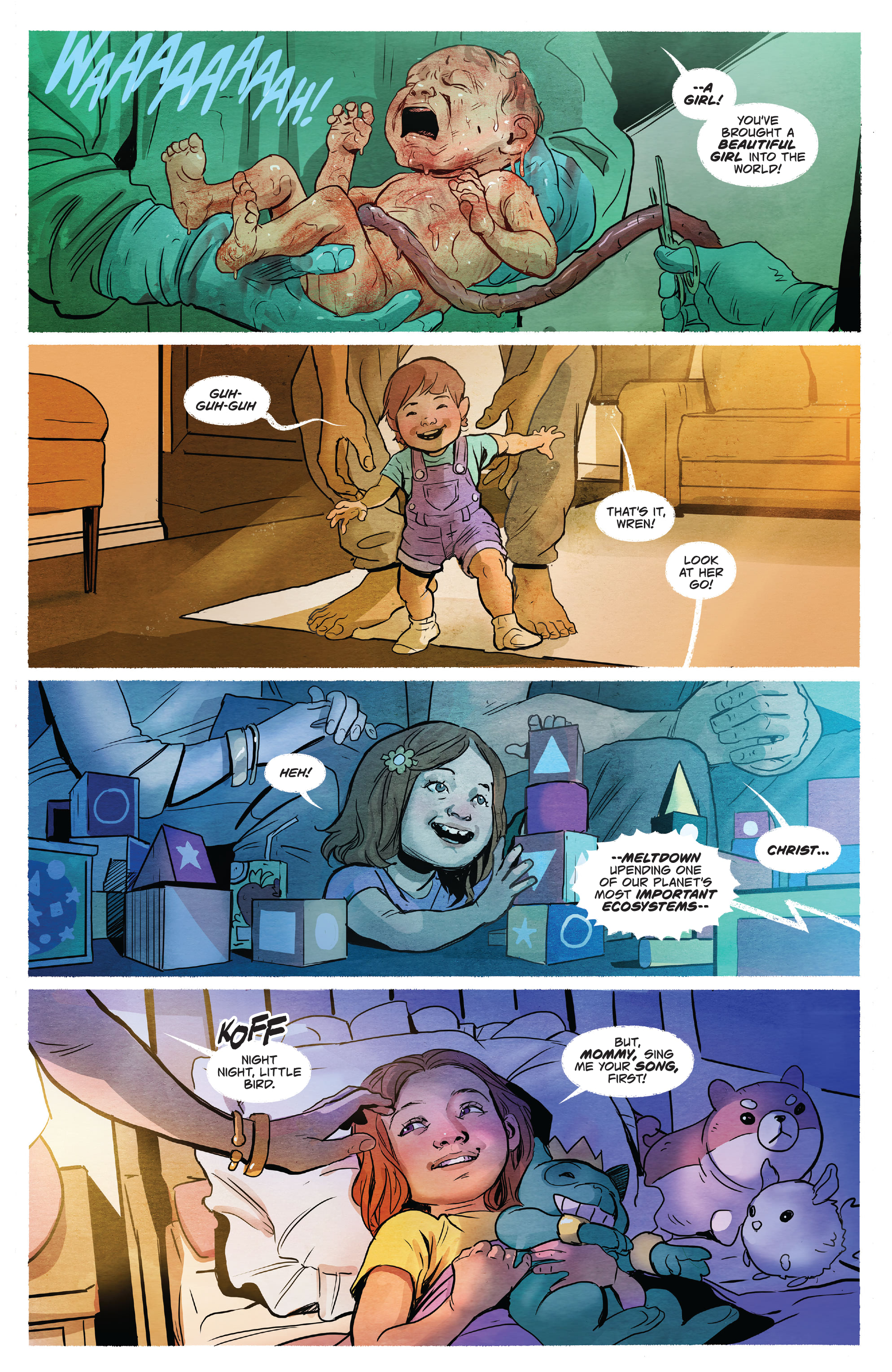 Behold, Behemoth (2022-): Chapter 4 - Page 3
